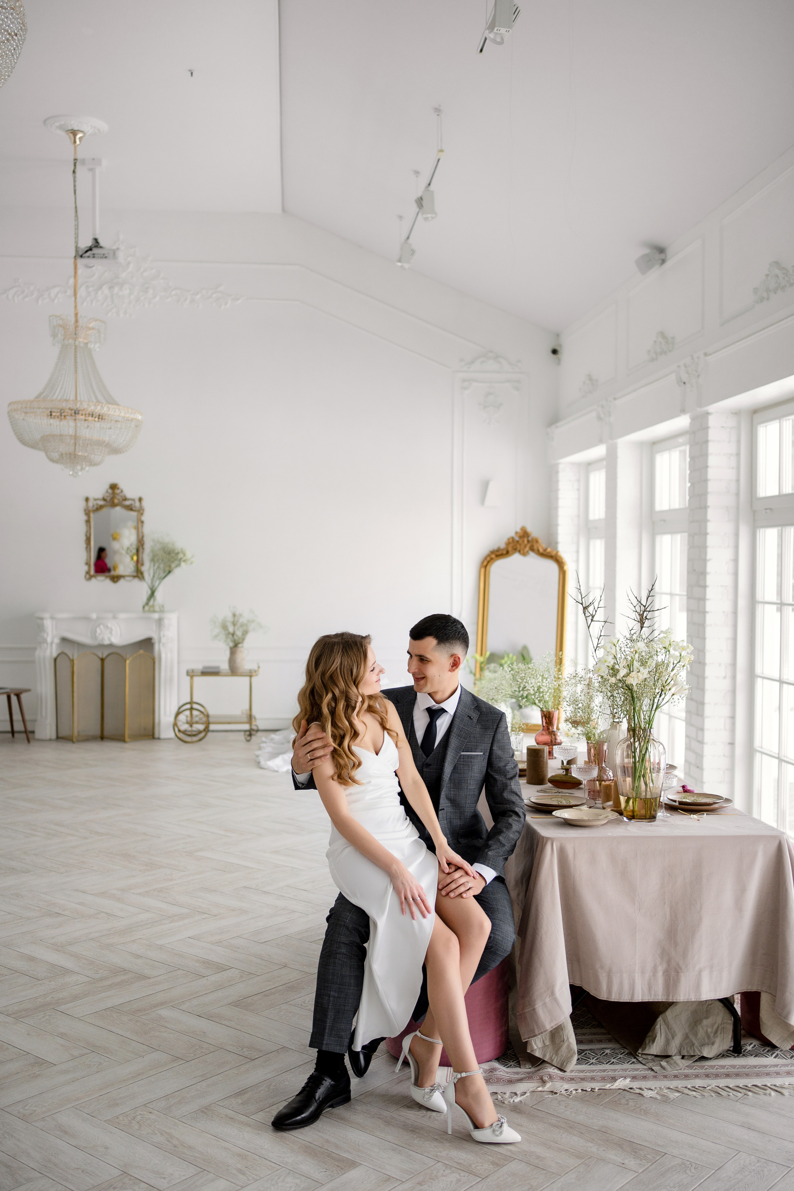 Павел и Ангелина. Семейный и свадебный фотограф Минск, Беларусь Анна Орловская