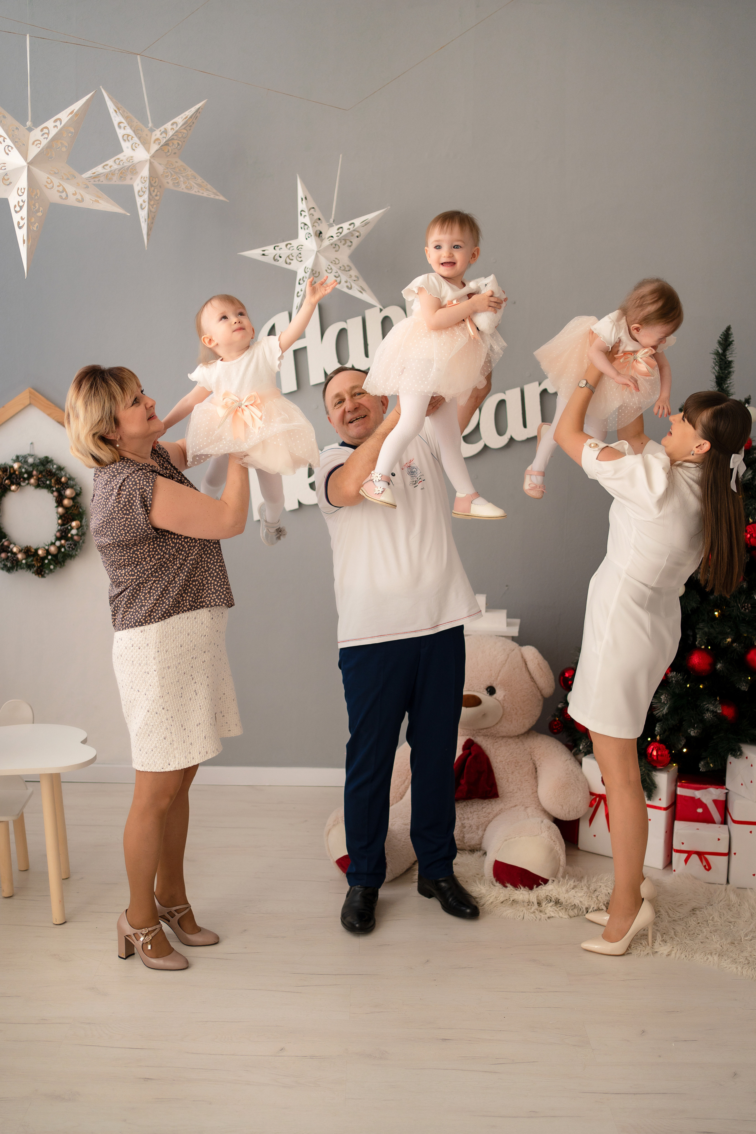 Первый праздник. Семейный и свадебный фотограф Минск, Беларусь Анна Орловская