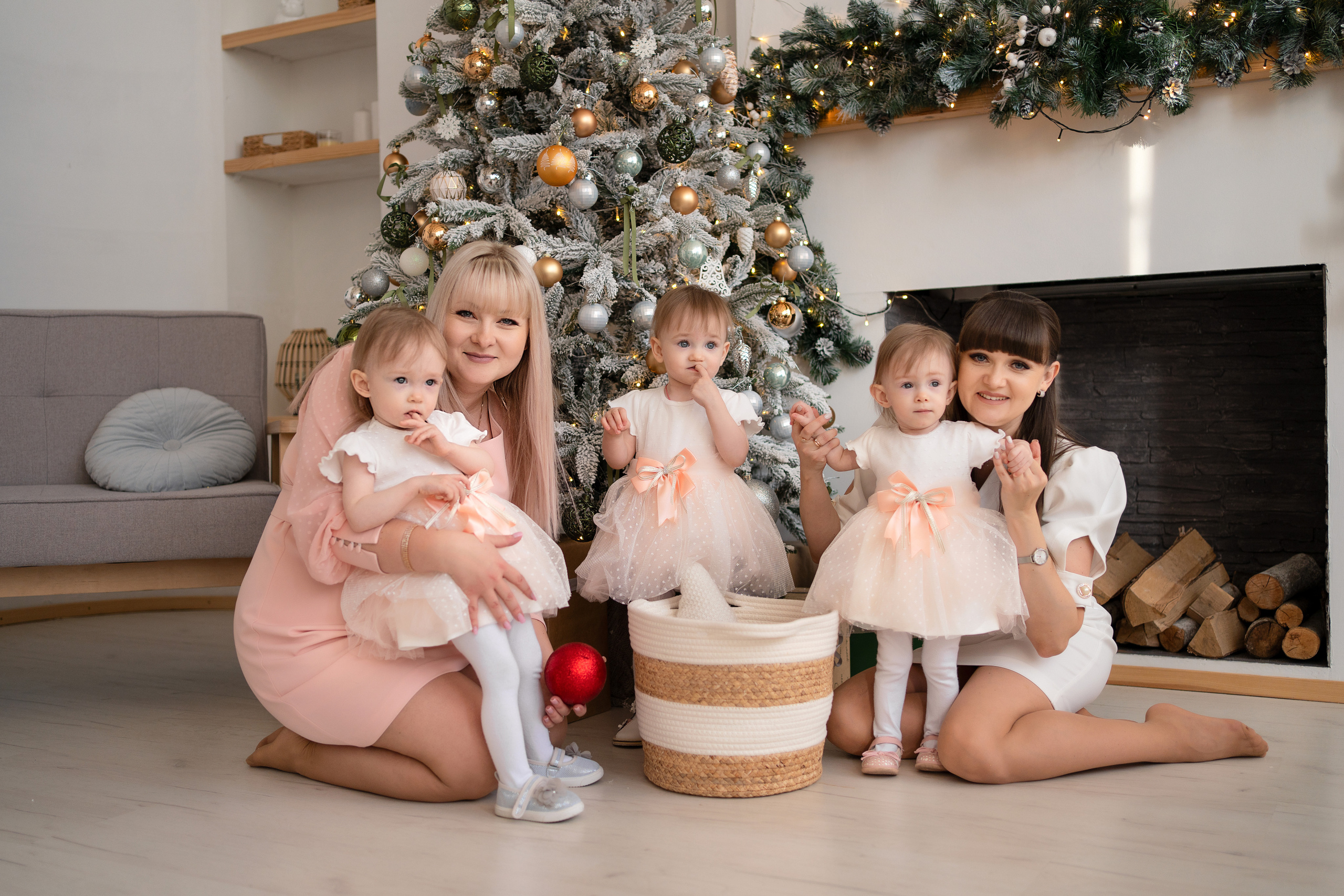 Первый праздник. Семейный и свадебный фотограф Минск, Беларусь Анна Орловская