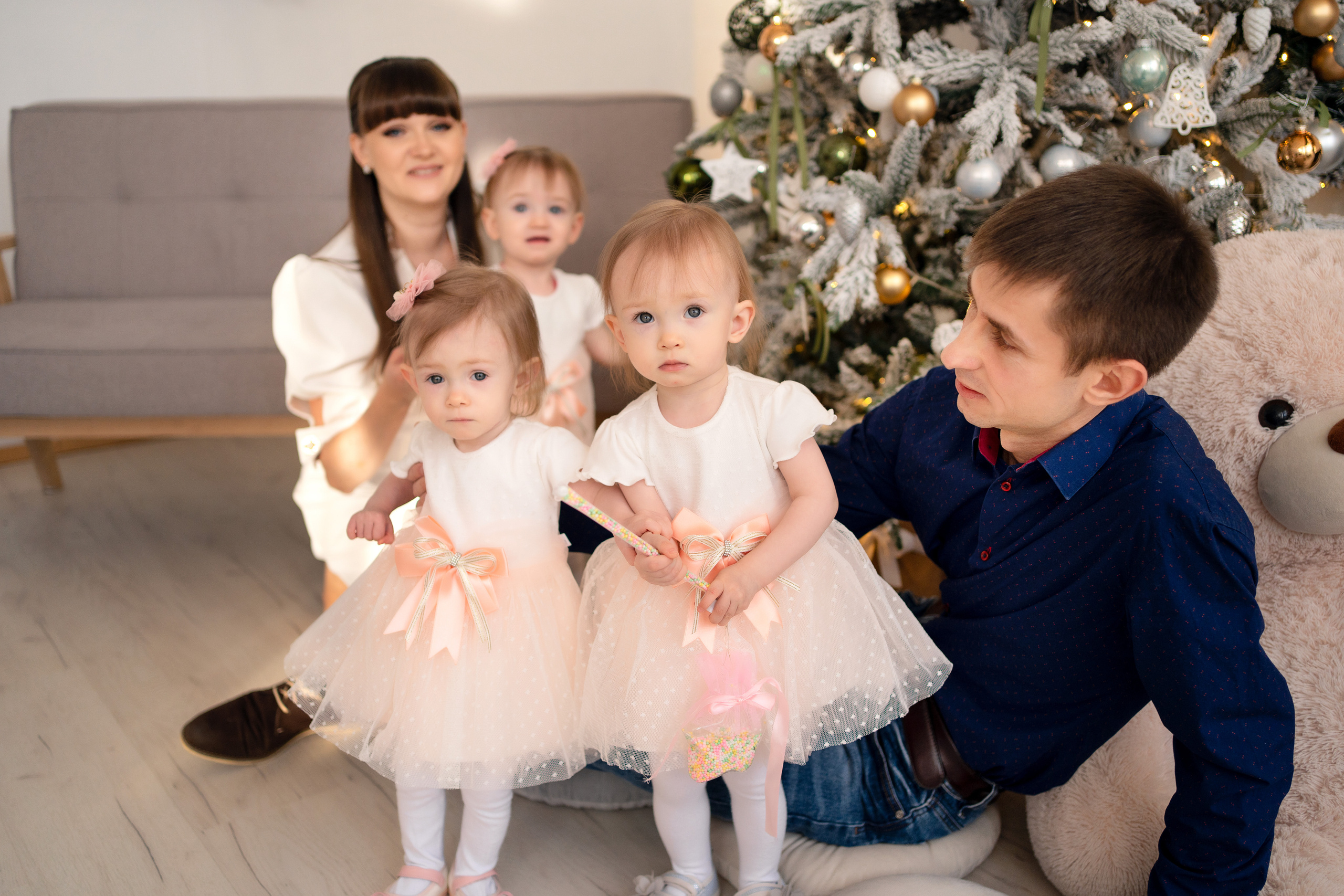Первый праздник. Семейный и свадебный фотограф Минск, Беларусь Анна Орловская