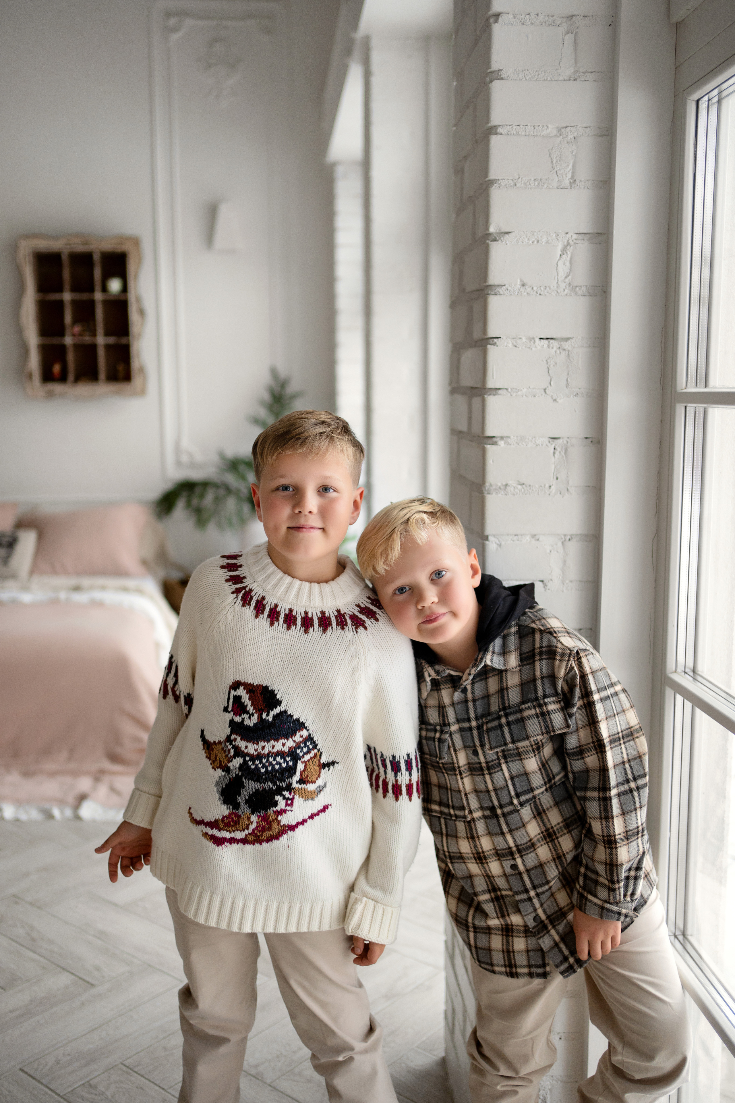 Новый год в White house. Семейный и свадебный фотограф Минск, Беларусь Анна Орловская