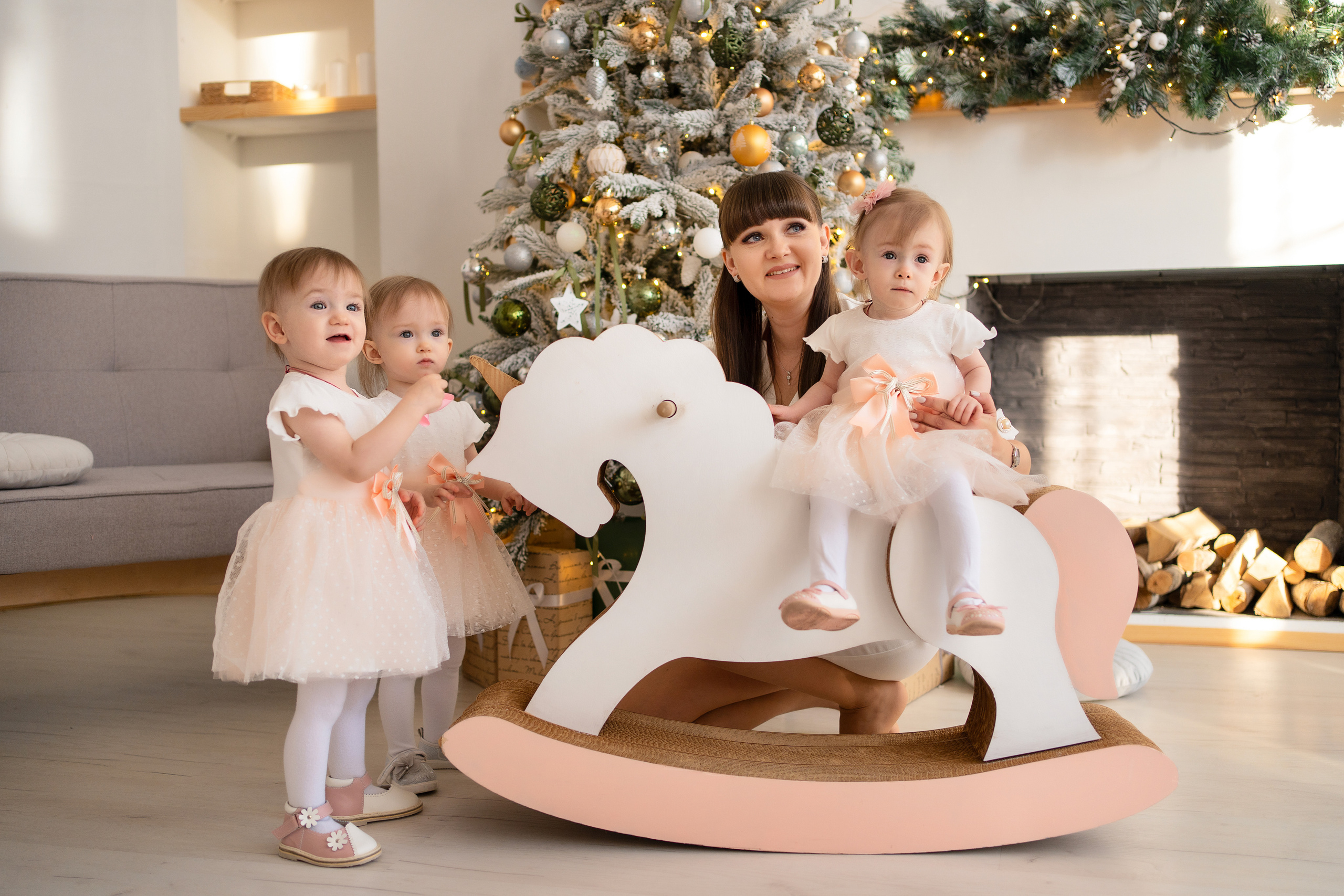 Первый праздник. Семейный и свадебный фотограф Минск, Беларусь Анна Орловская