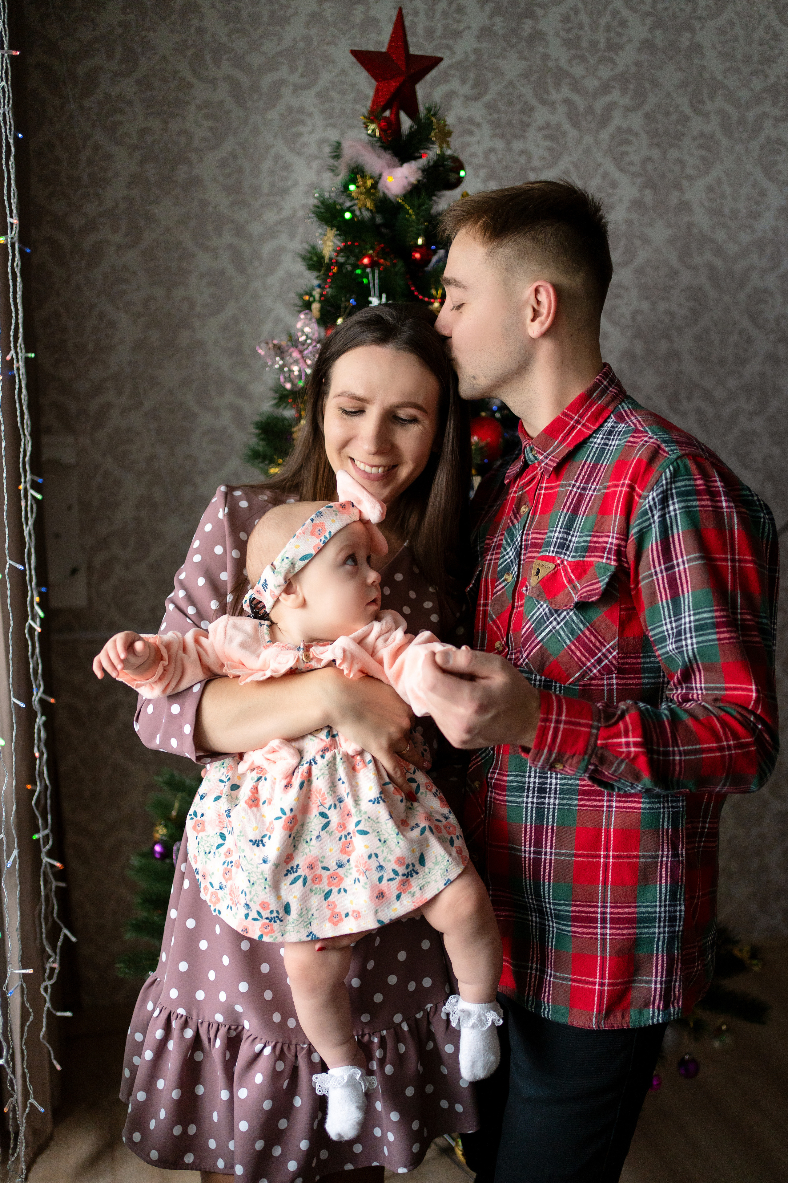 Домашняя съёмка. Семейный и свадебный фотограф Минск, Беларусь Анна Орловская