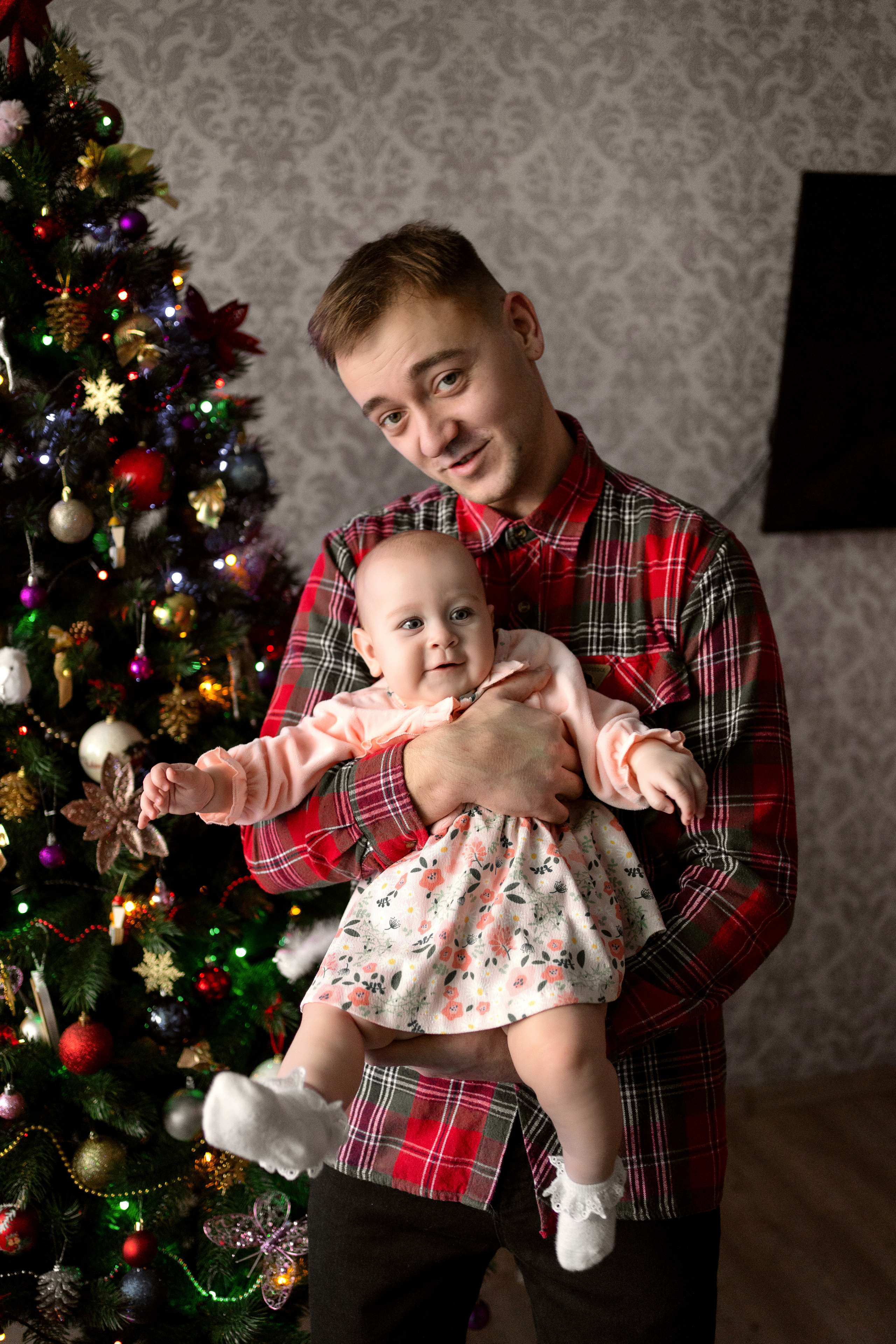 Домашняя съёмка. Семейный и свадебный фотограф Минск, Беларусь Анна Орловская