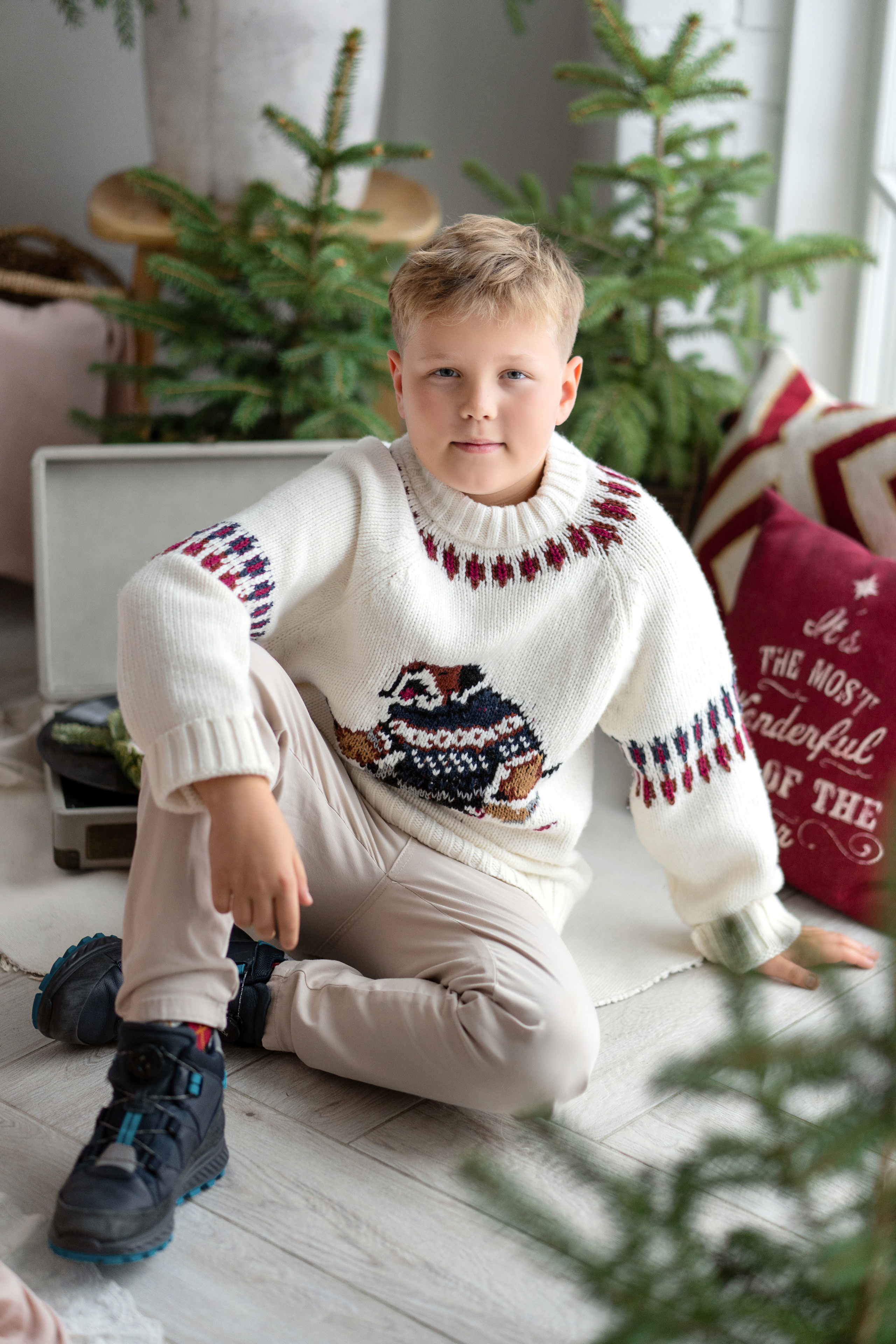 Новый год в White house. Семейный и свадебный фотограф Минск, Беларусь Анна Орловская