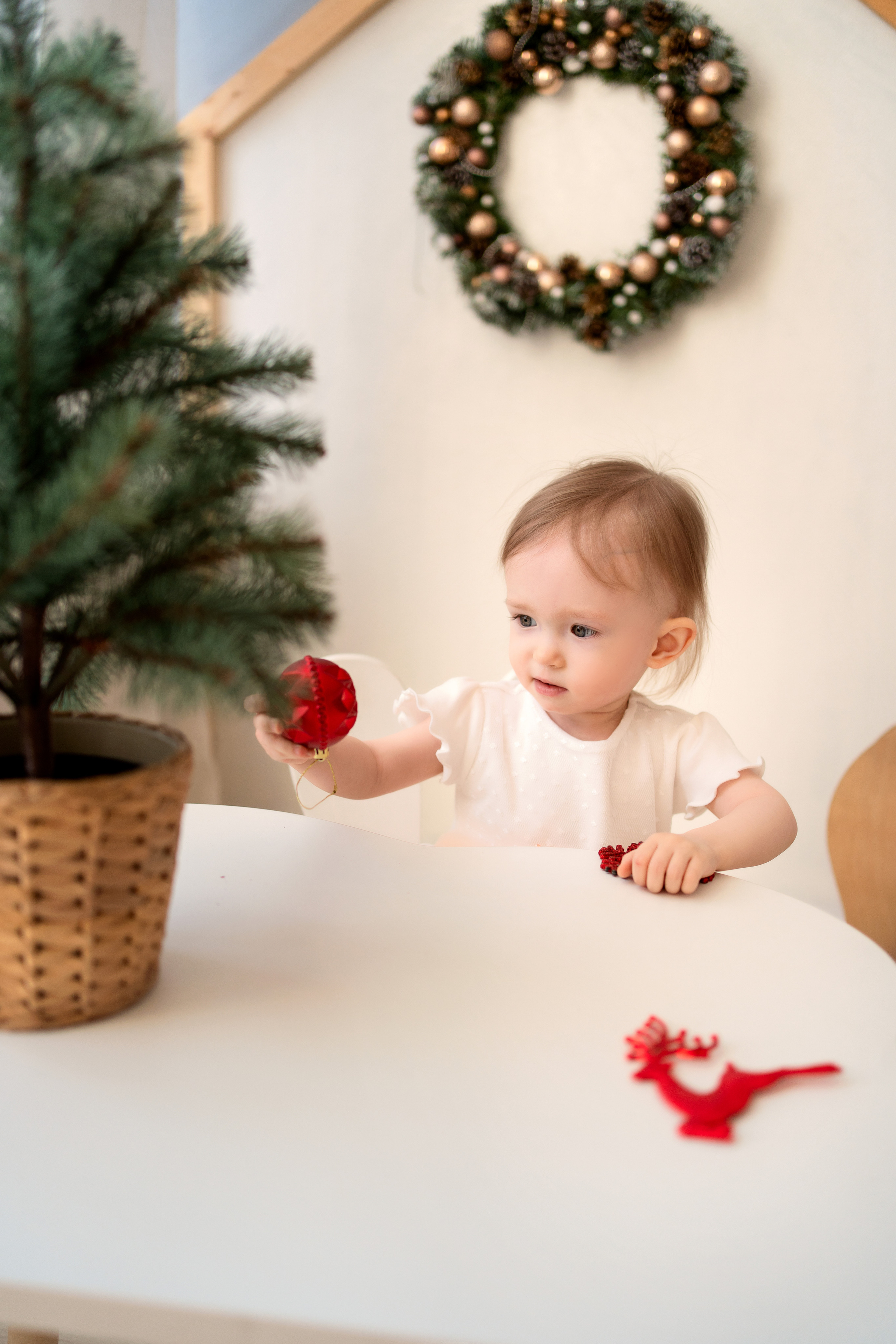 Первый праздник. Семейный и свадебный фотограф Минск, Беларусь Анна Орловская