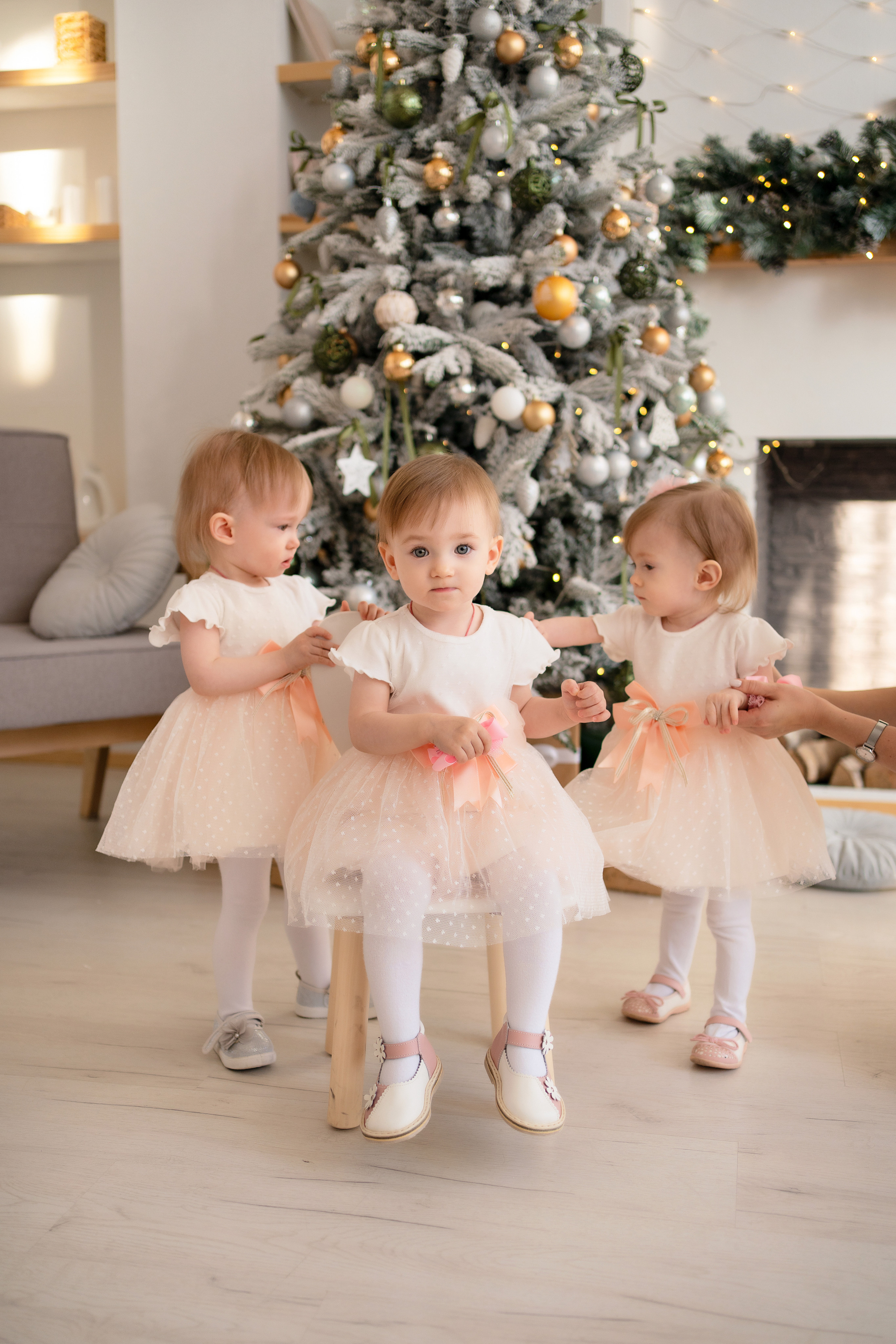 Первый праздник. Семейный и свадебный фотограф Минск, Беларусь Анна Орловская