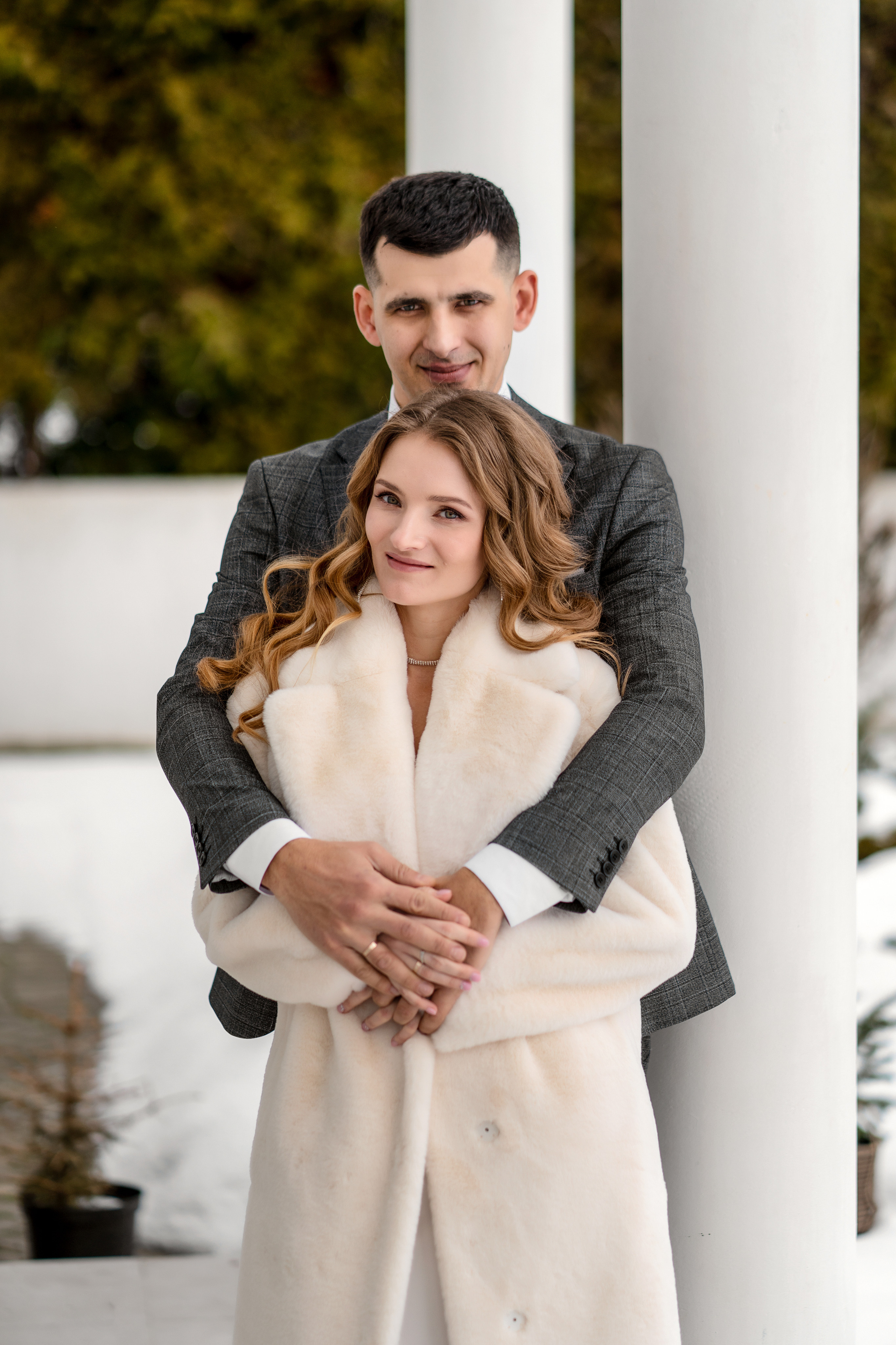 Павел и Ангелина. Семейный и свадебный фотограф Минск, Беларусь Анна Орловская