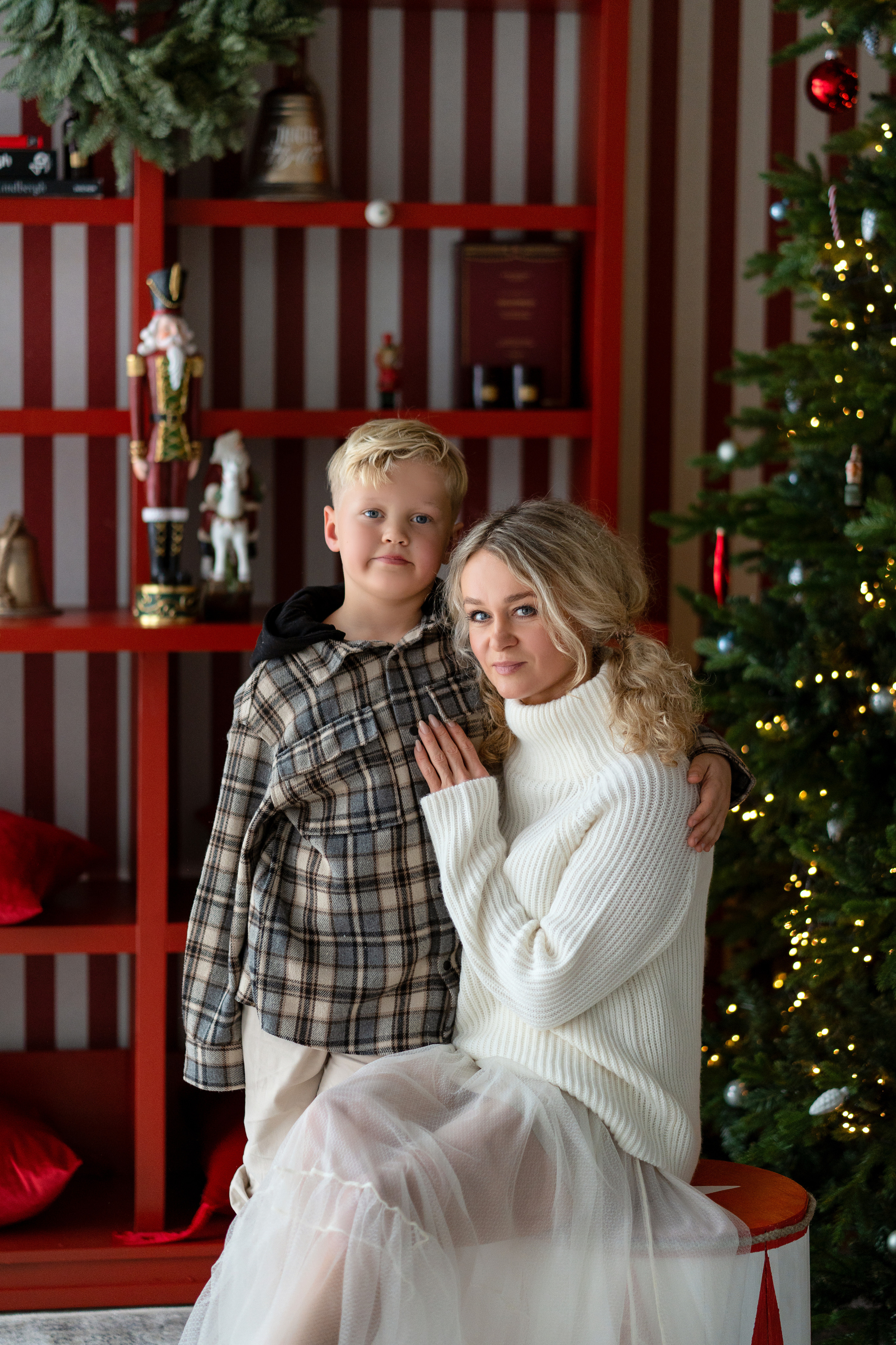 Новый год в White house. Семейный и свадебный фотограф Минск, Беларусь Анна Орловская