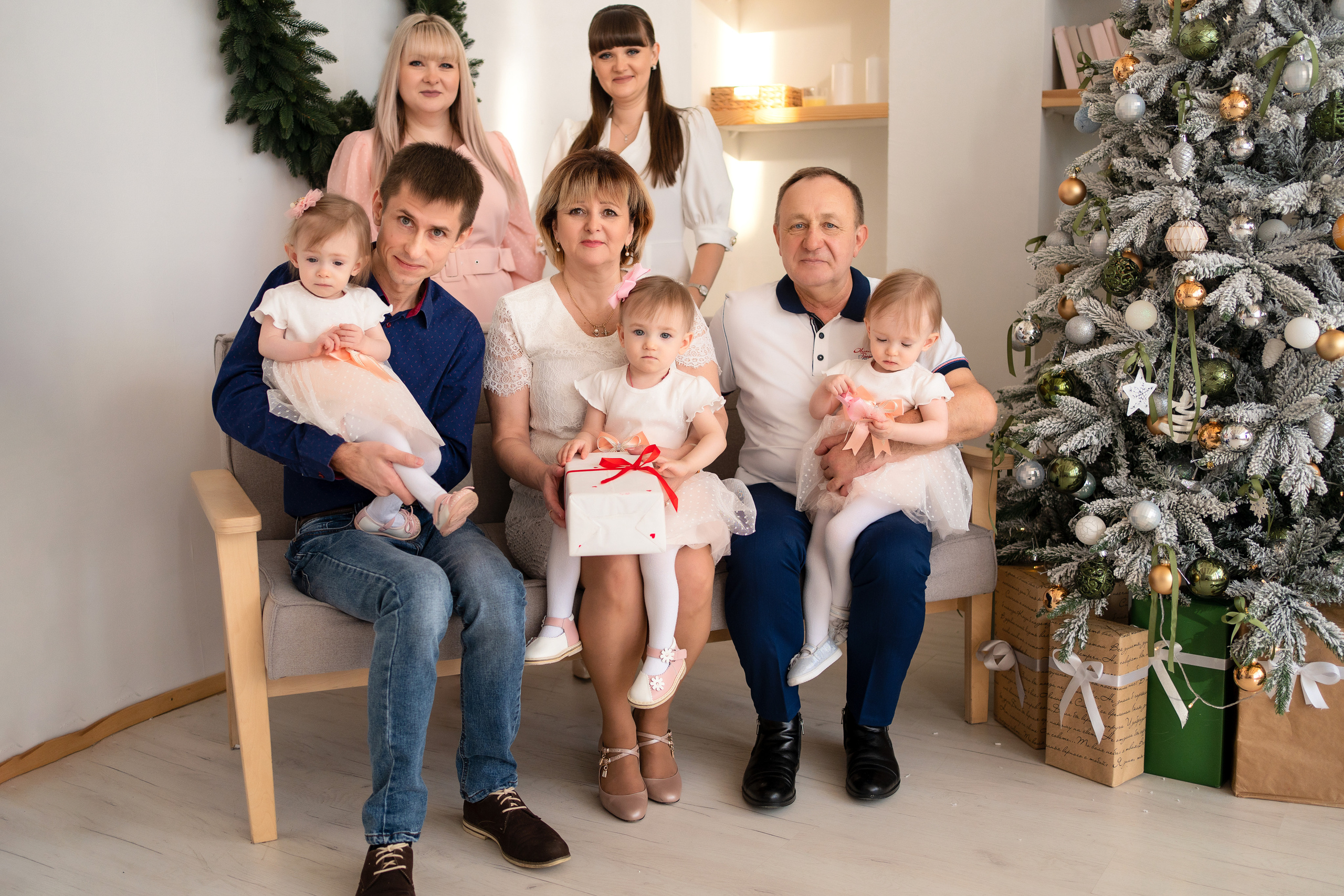 Первый праздник. Семейный и свадебный фотограф Минск, Беларусь Анна Орловская