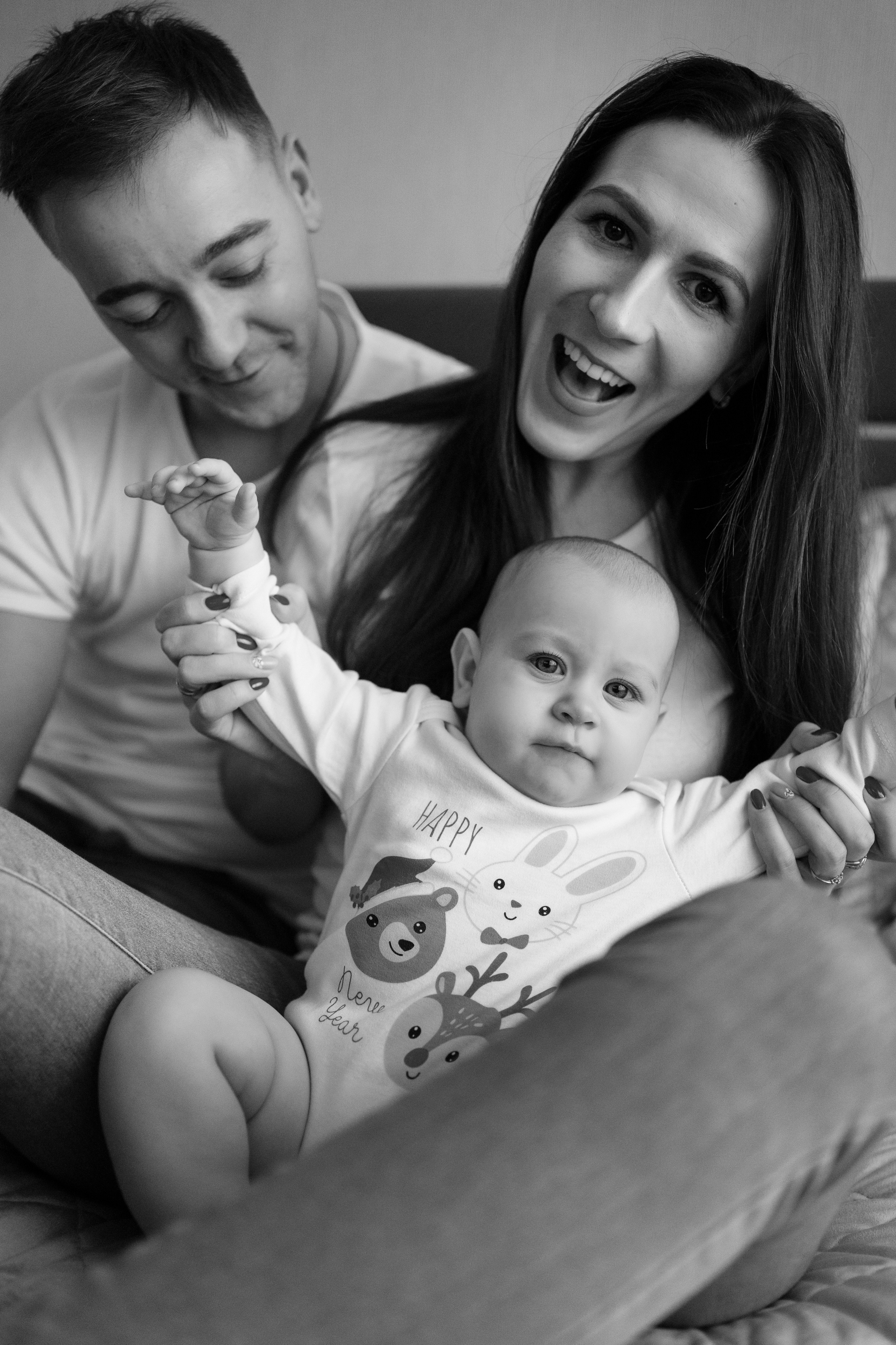 Домашняя съёмка. Семейный и свадебный фотограф Минск, Беларусь Анна Орловская