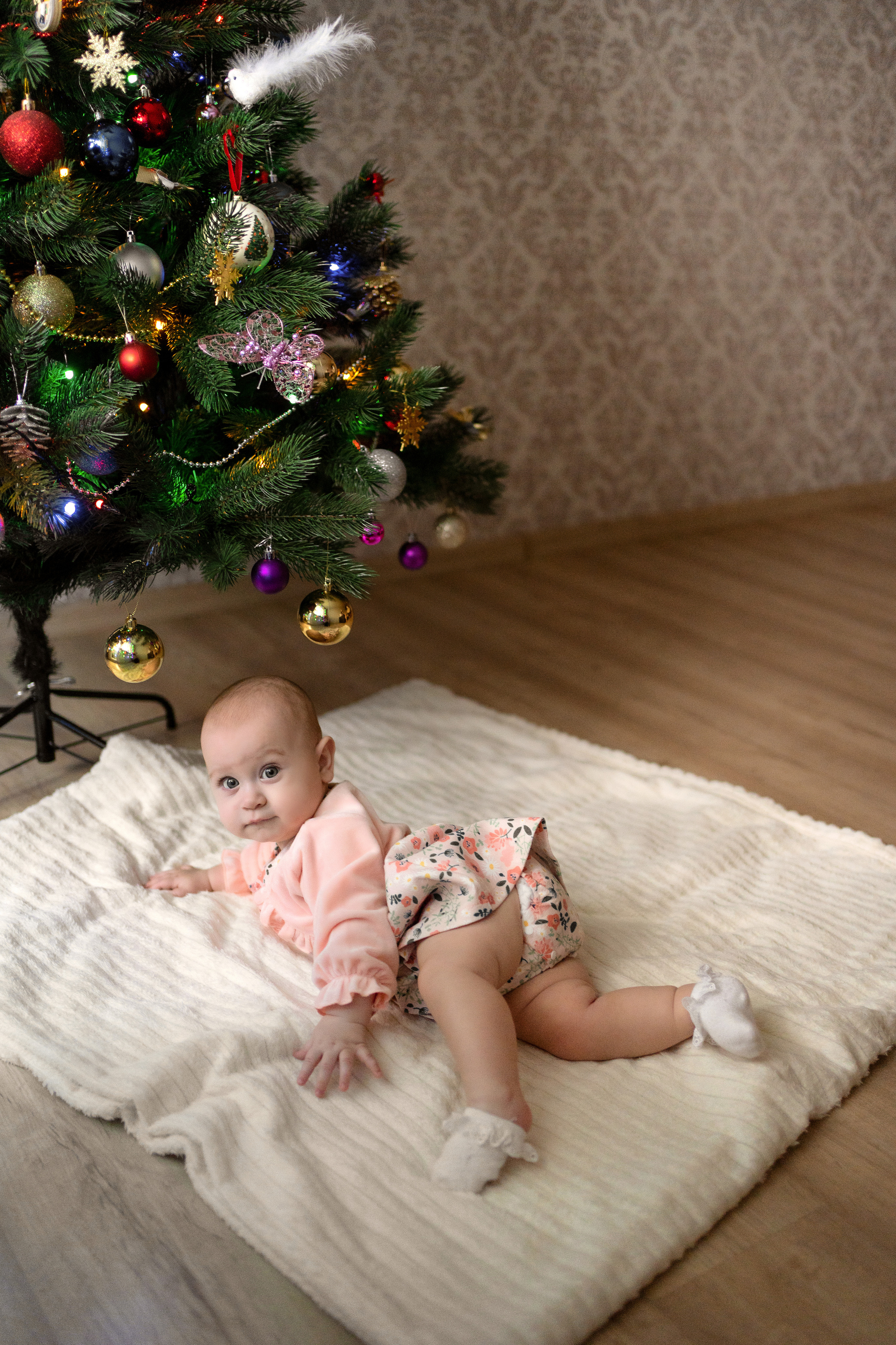 Домашняя съёмка. Семейный и свадебный фотограф Минск, Беларусь Анна Орловская