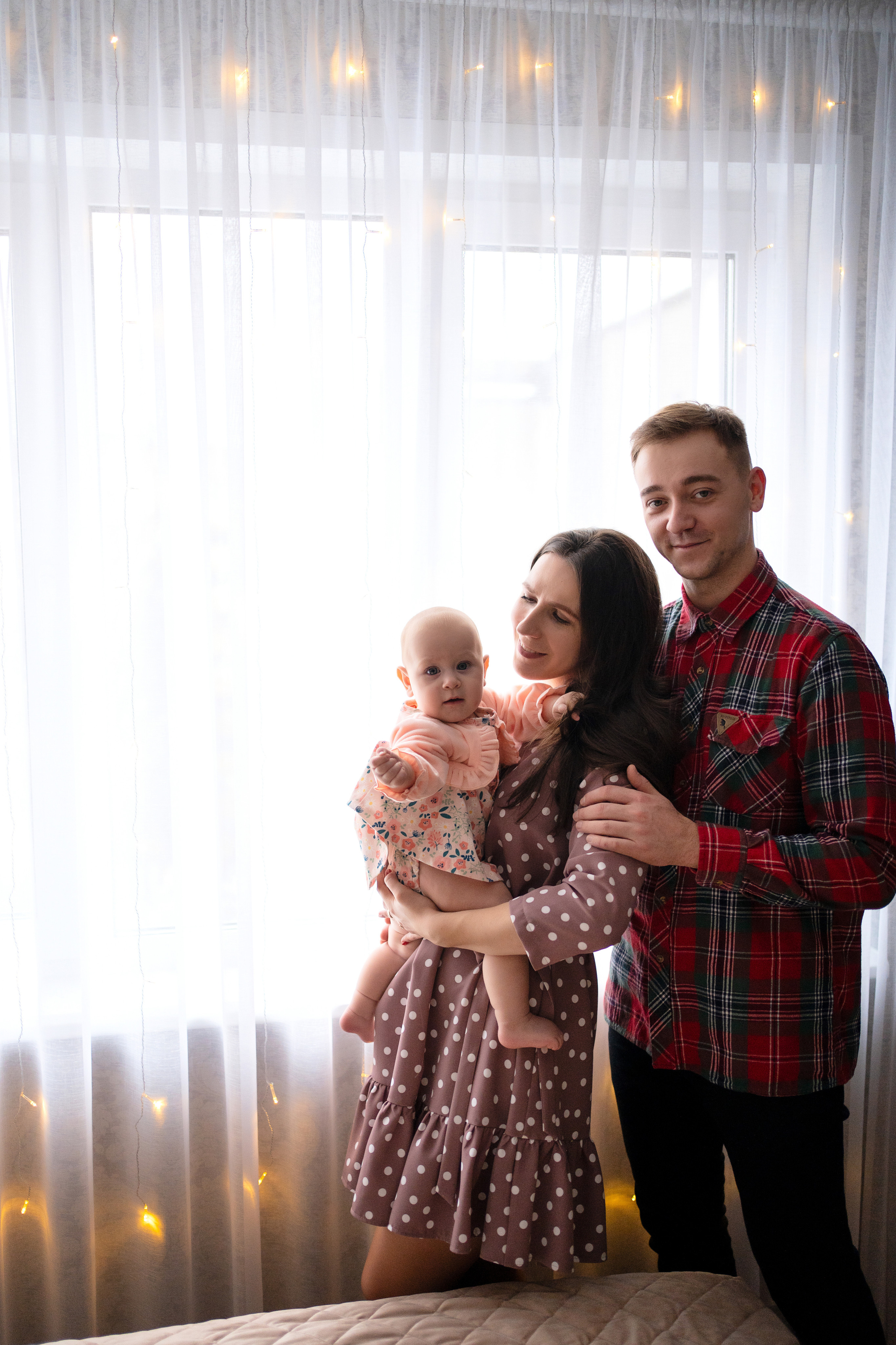 Домашняя съёмка. Семейный и свадебный фотограф Минск, Беларусь Анна Орловская