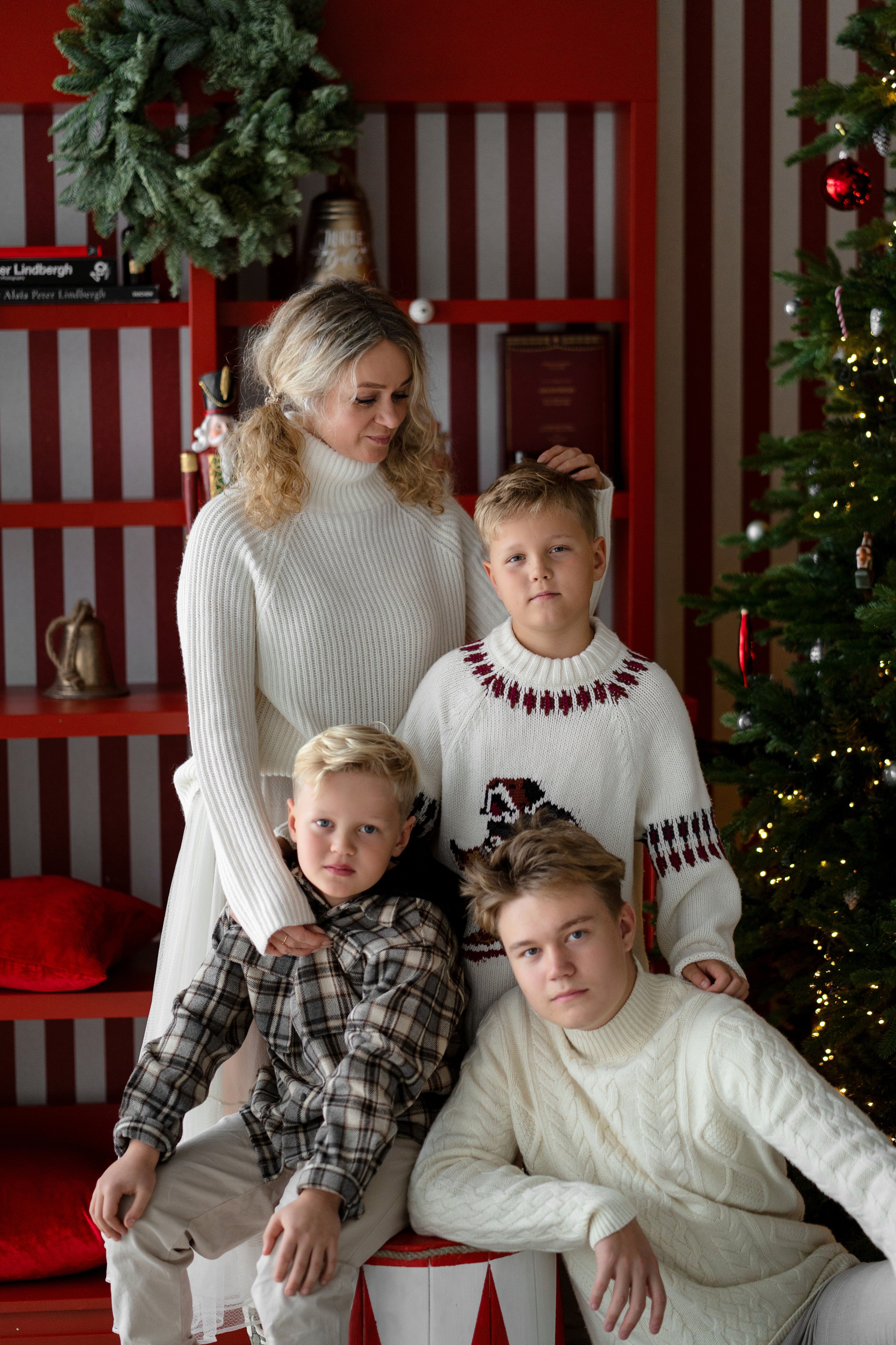 Новый год в White house. Семейный и свадебный фотограф Минск, Беларусь Анна Орловская