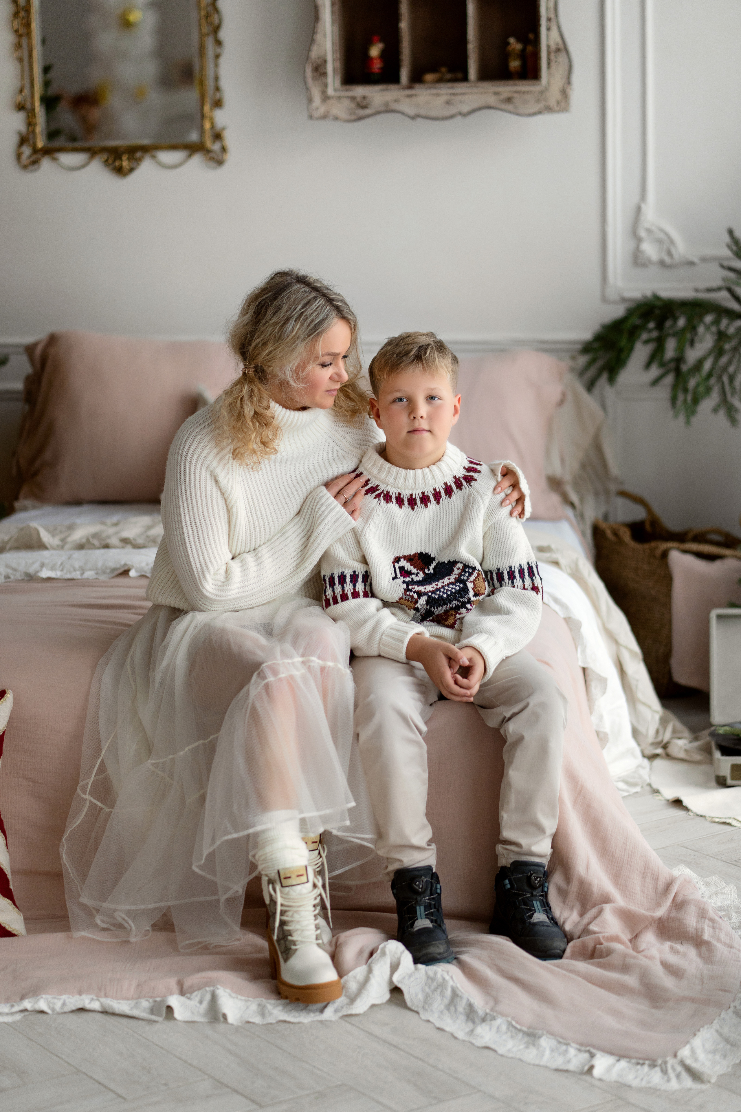 Новый год в White house. Семейный и свадебный фотограф Минск, Беларусь Анна Орловская