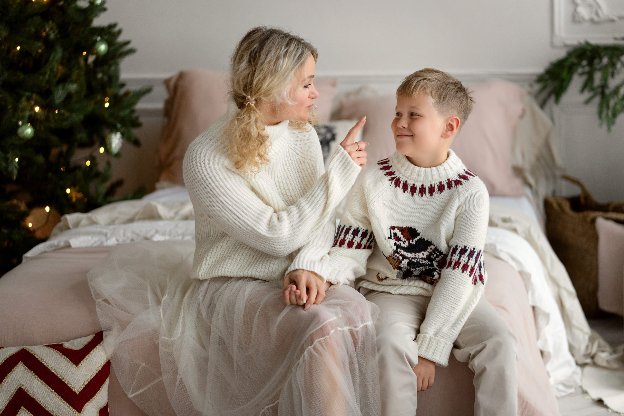 Новый год в White house. Семейный и свадебный фотограф Минск, Беларусь Анна Орловская