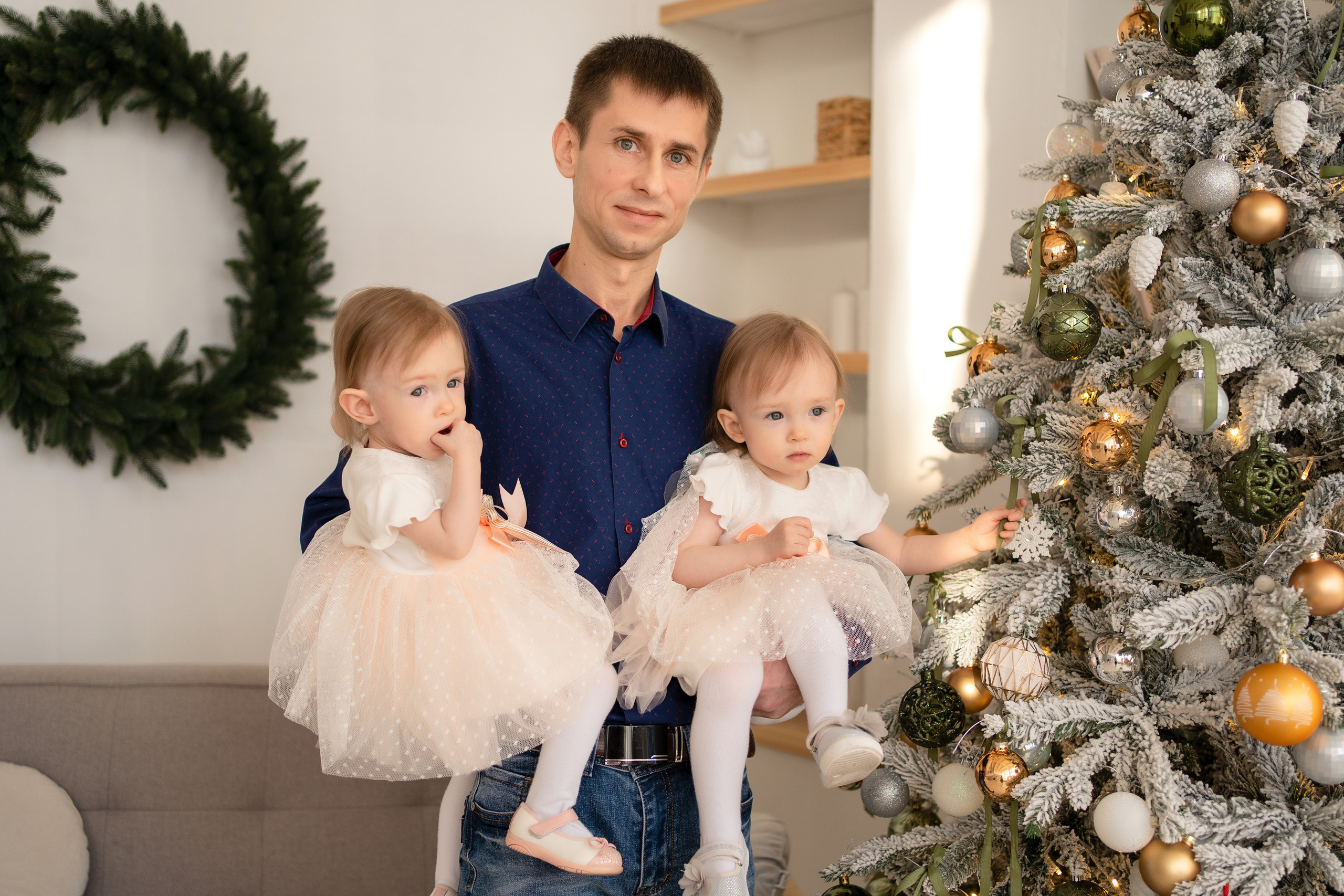 Первый праздник. Семейный и свадебный фотограф Минск, Беларусь Анна Орловская
