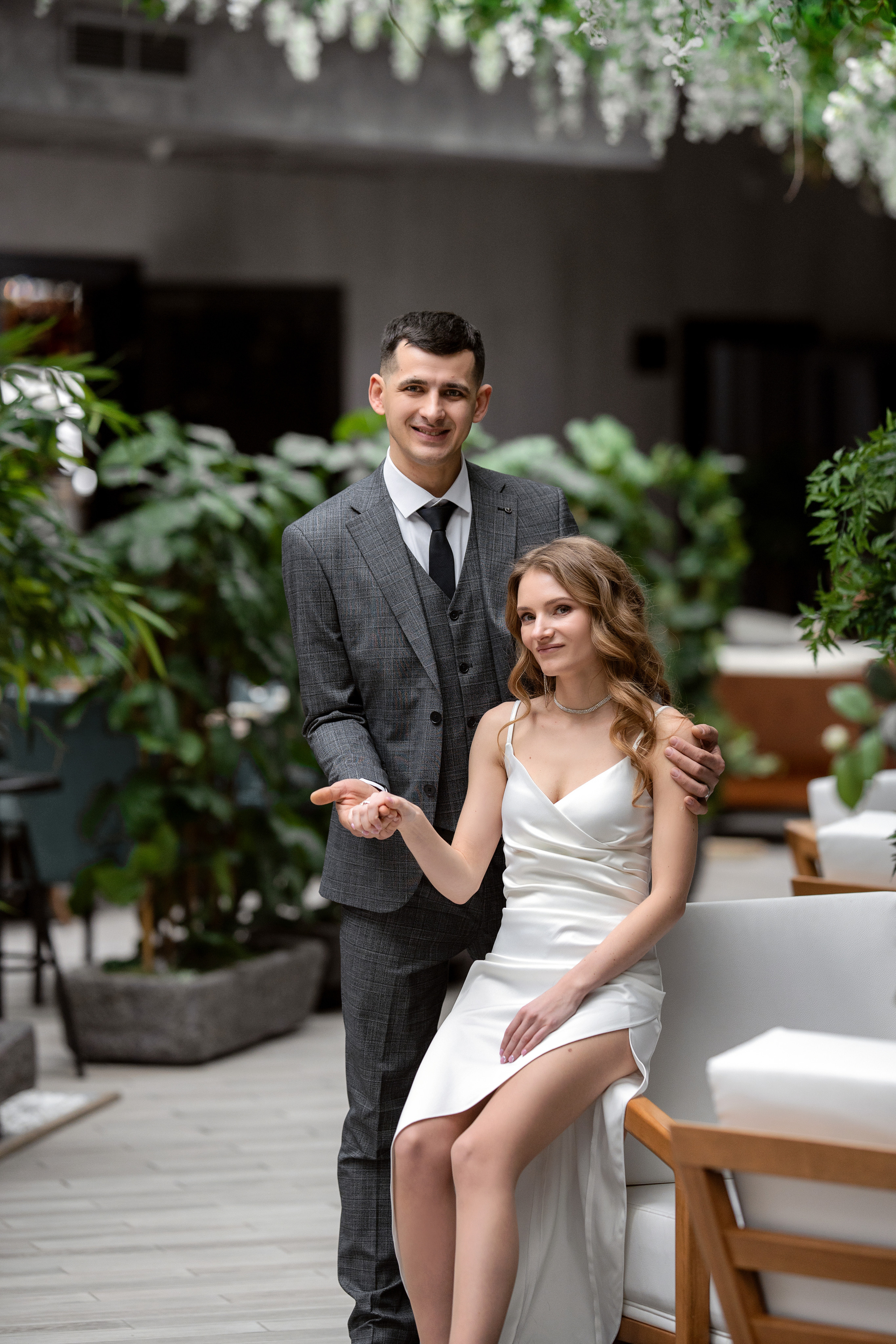 Павел и Ангелина. Семейный и свадебный фотограф Минск, Беларусь Анна Орловская