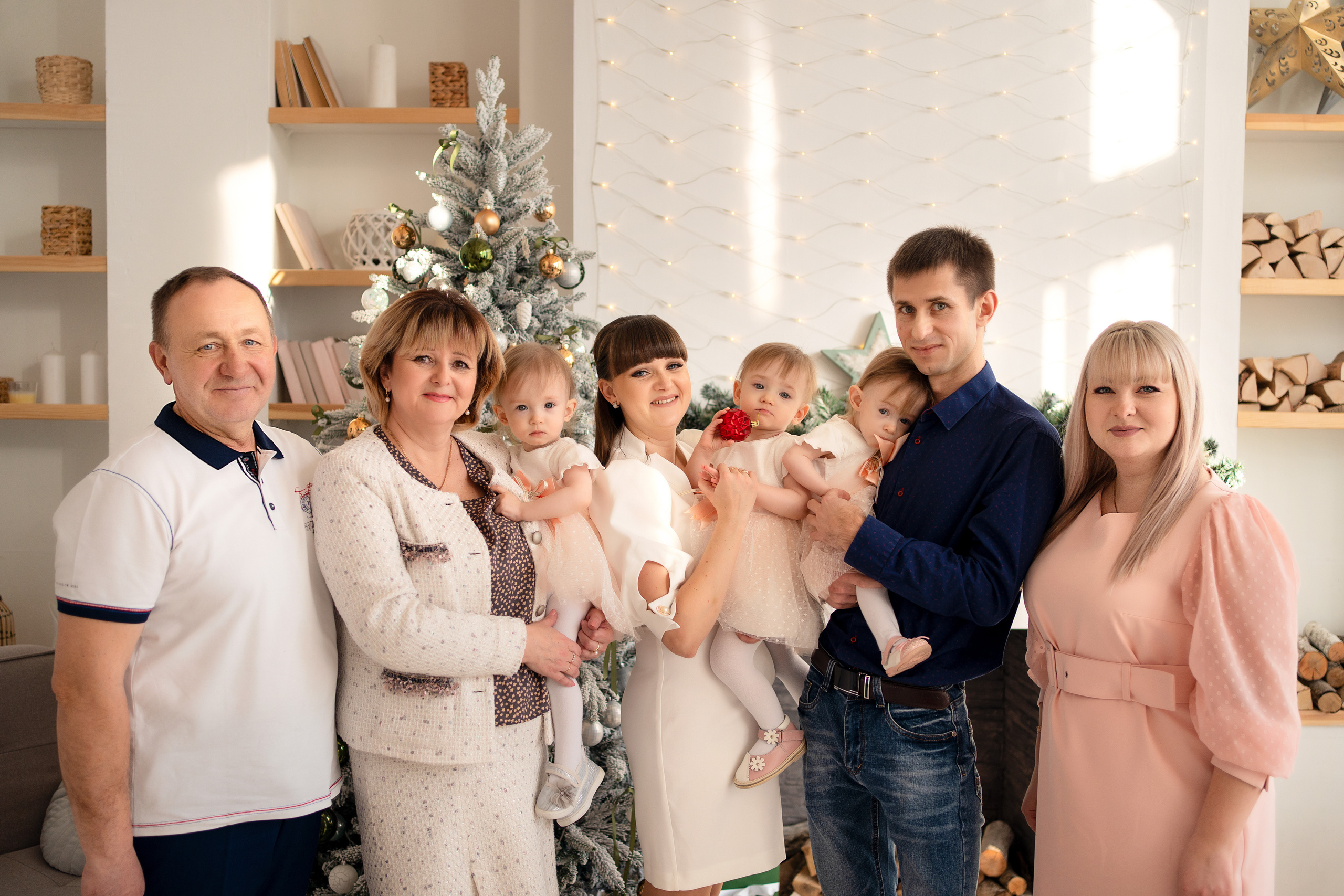 Первый праздник. Семейный и свадебный фотограф Минск, Беларусь Анна Орловская