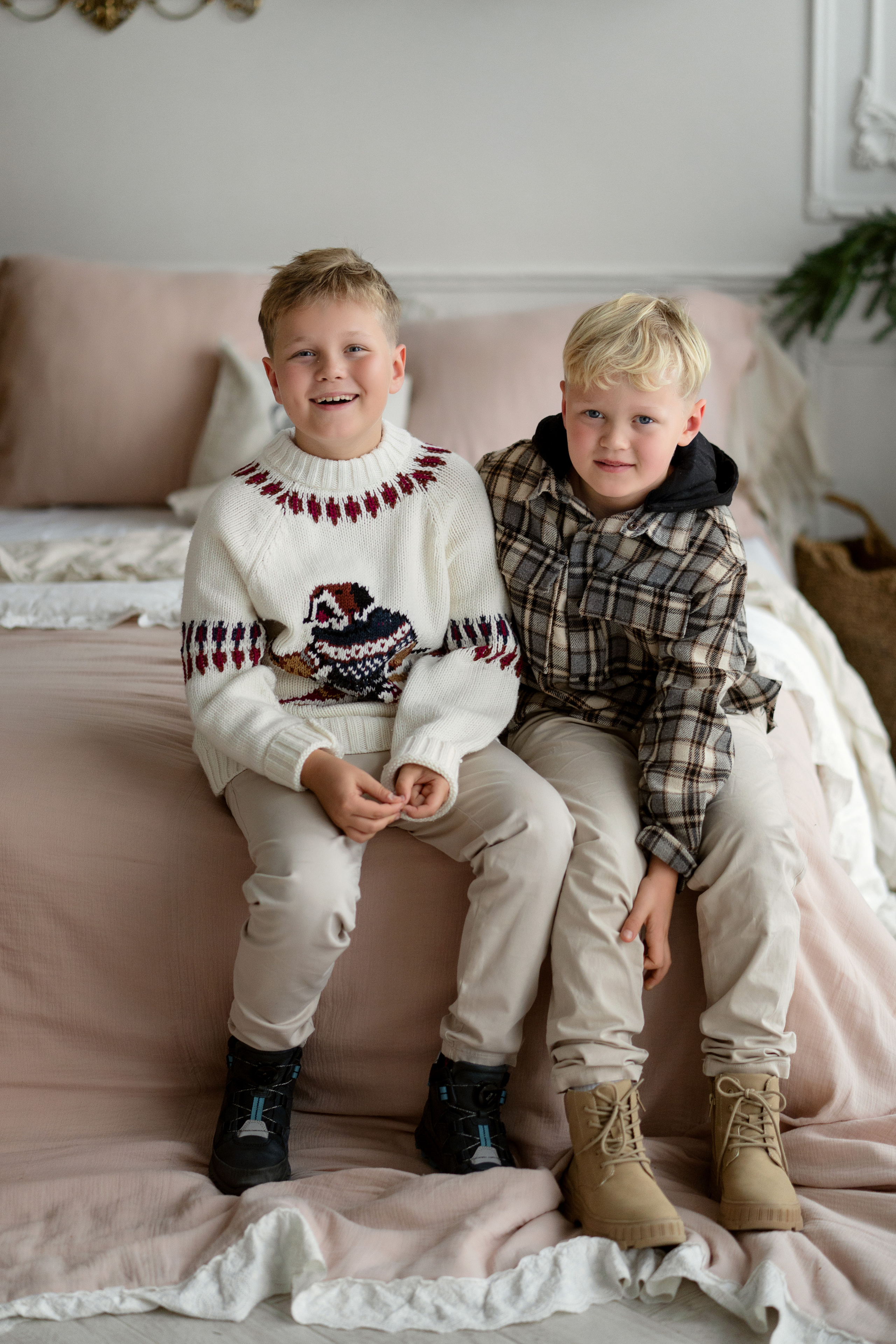 Новый год в White house. Семейный и свадебный фотограф Минск, Беларусь Анна Орловская