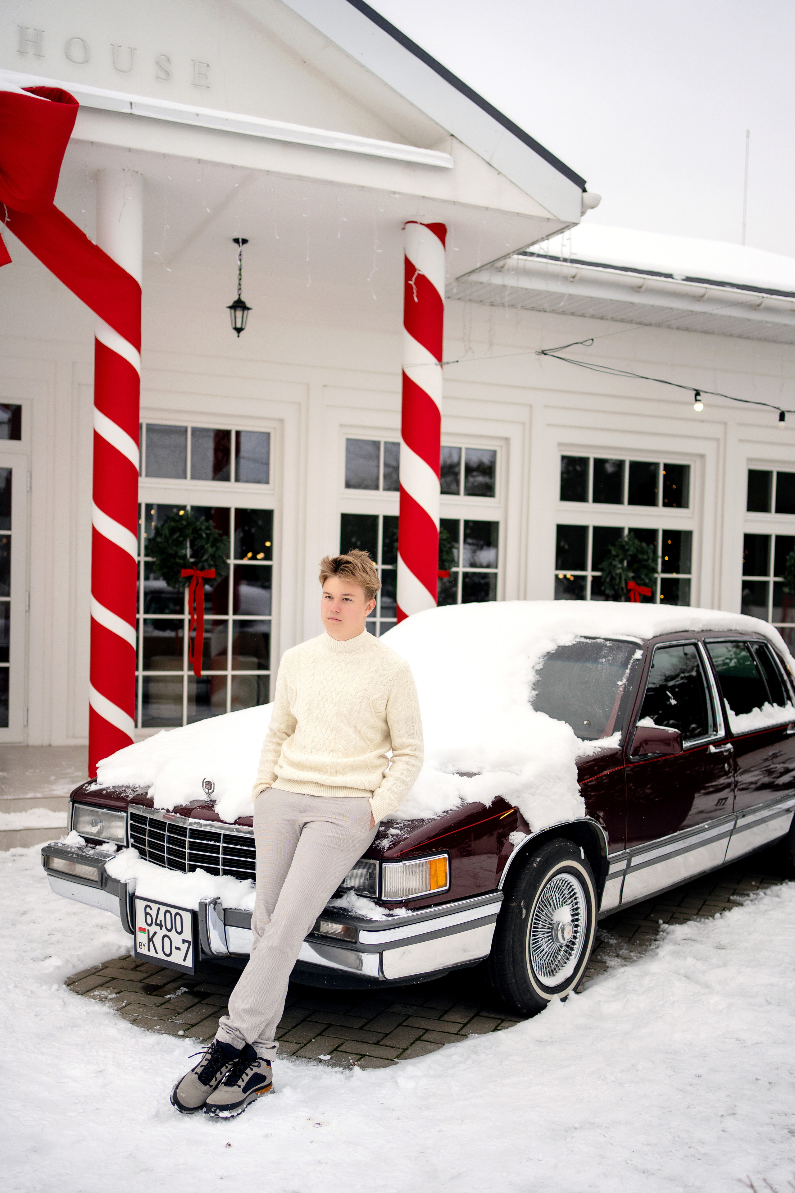 Новый год в White house. Семейный и свадебный фотограф Минск, Беларусь Анна Орловская