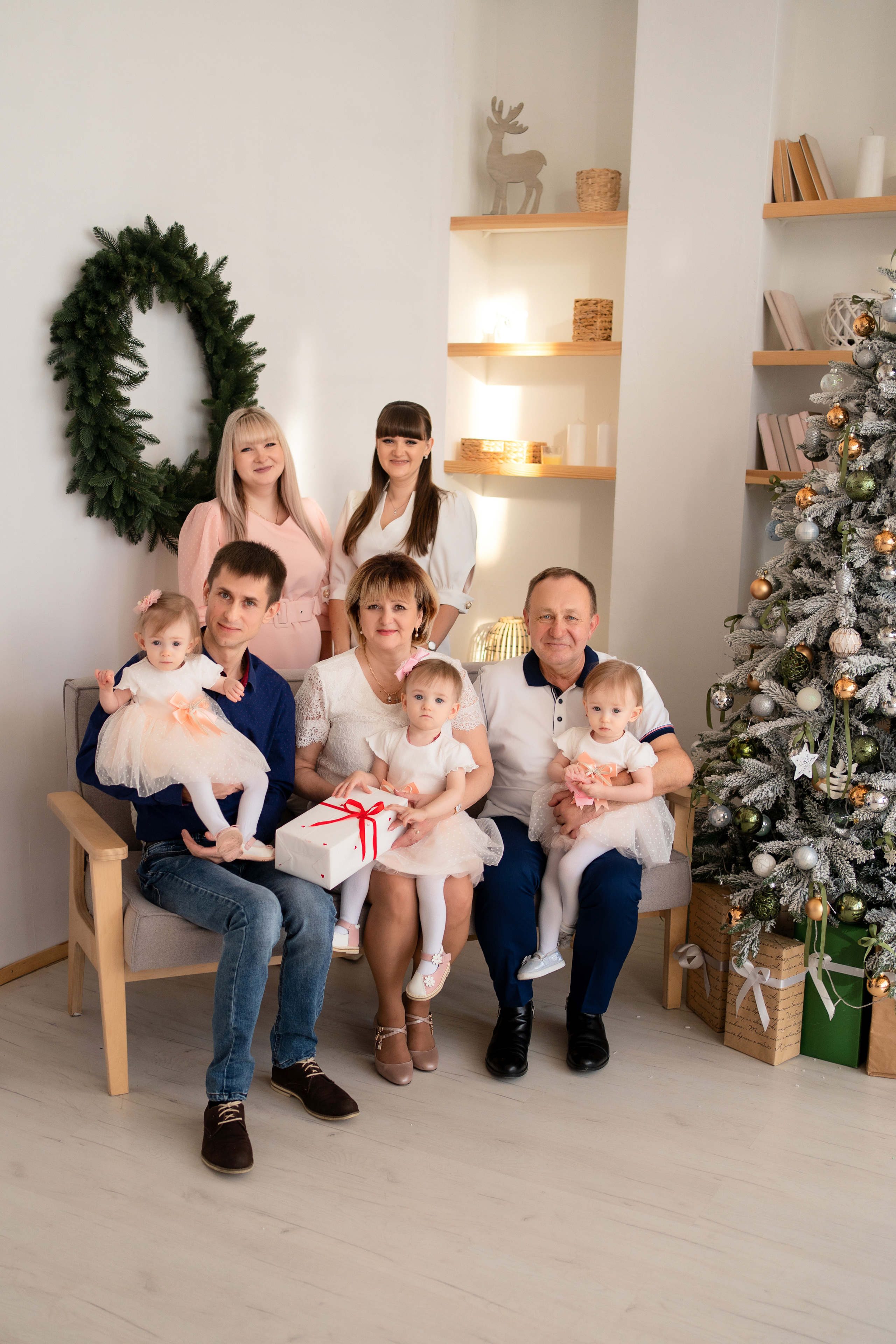 Первый праздник. Семейный и свадебный фотограф Минск, Беларусь Анна Орловская