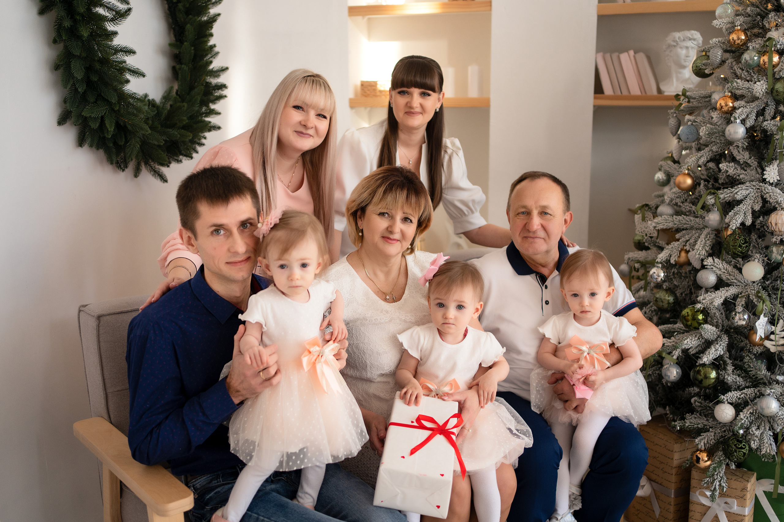 Первый праздник. Семейный и свадебный фотограф Минск, Беларусь Анна Орловская