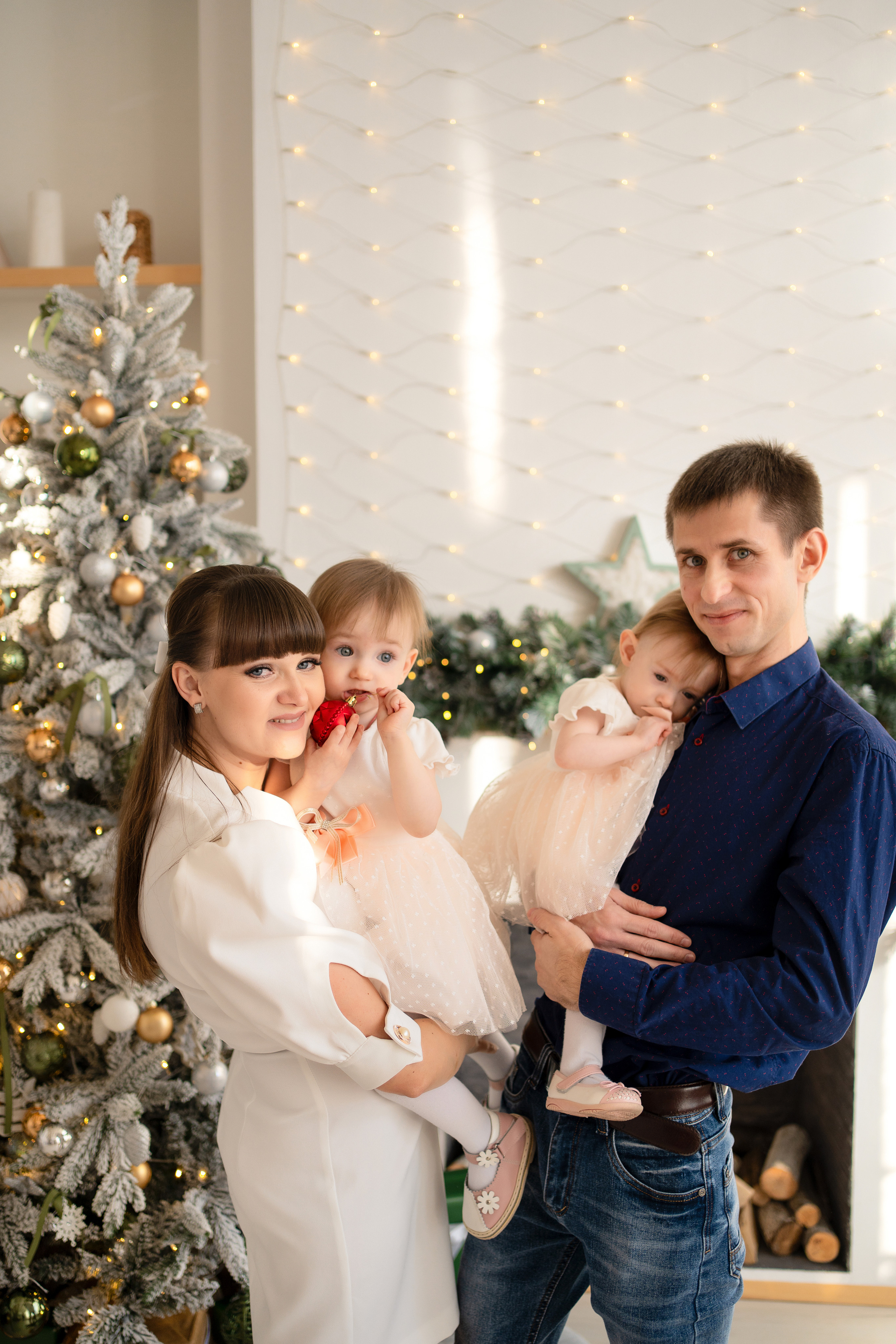 Первый праздник. Семейный и свадебный фотограф Минск, Беларусь Анна Орловская