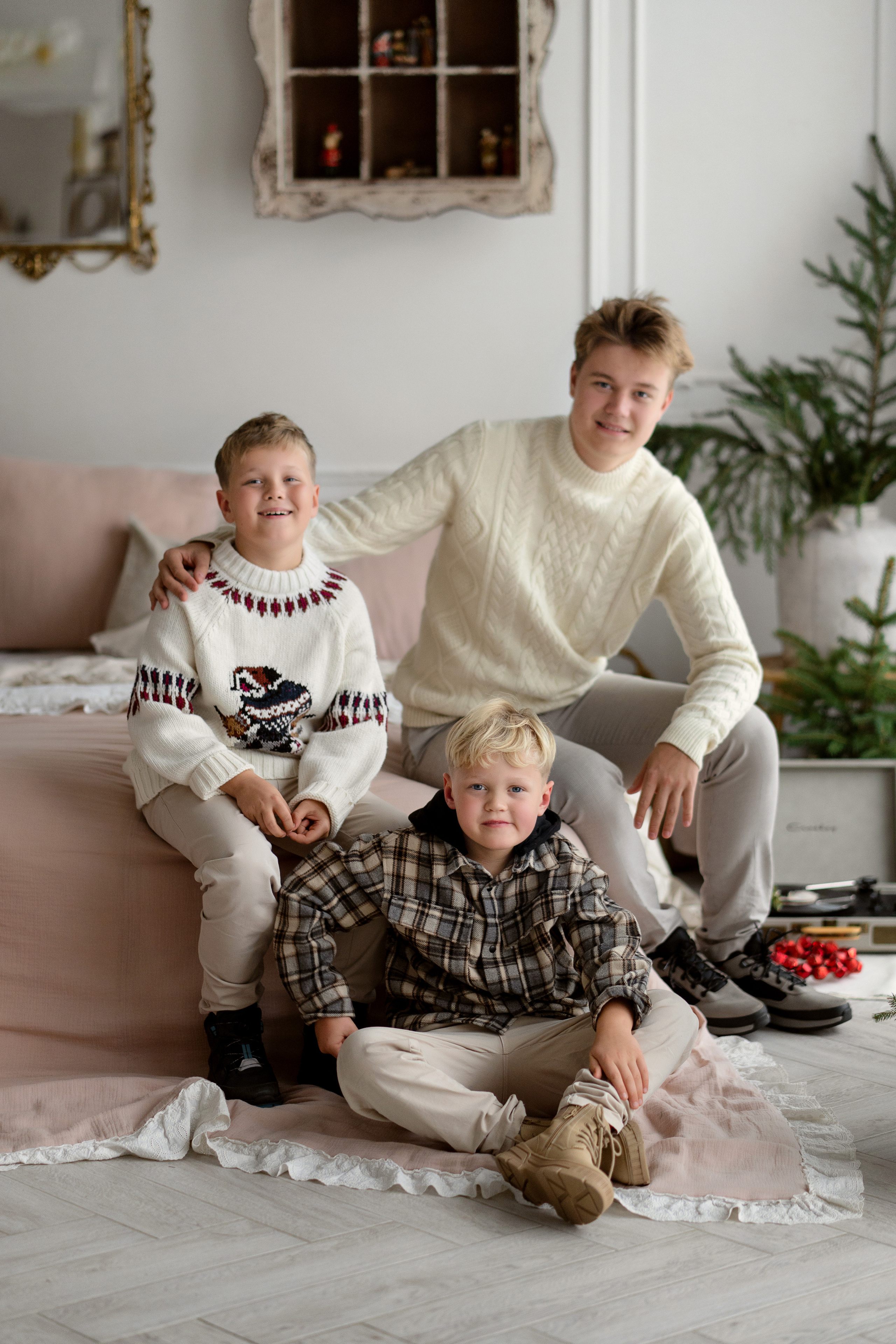 Новый год в White house. Семейный и свадебный фотограф Минск, Беларусь Анна Орловская