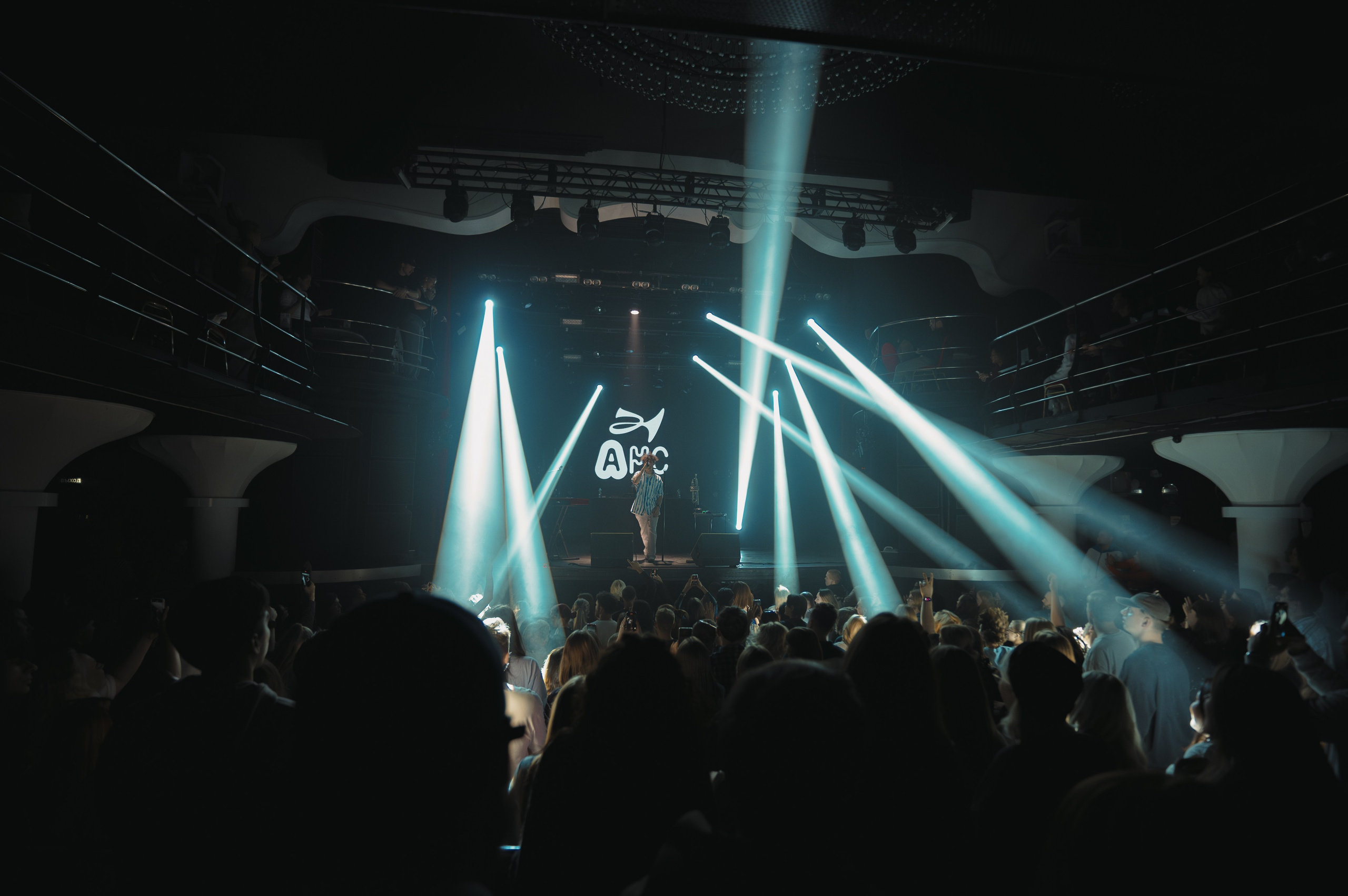 Антоха MC. Контент фотограф Илья Урс