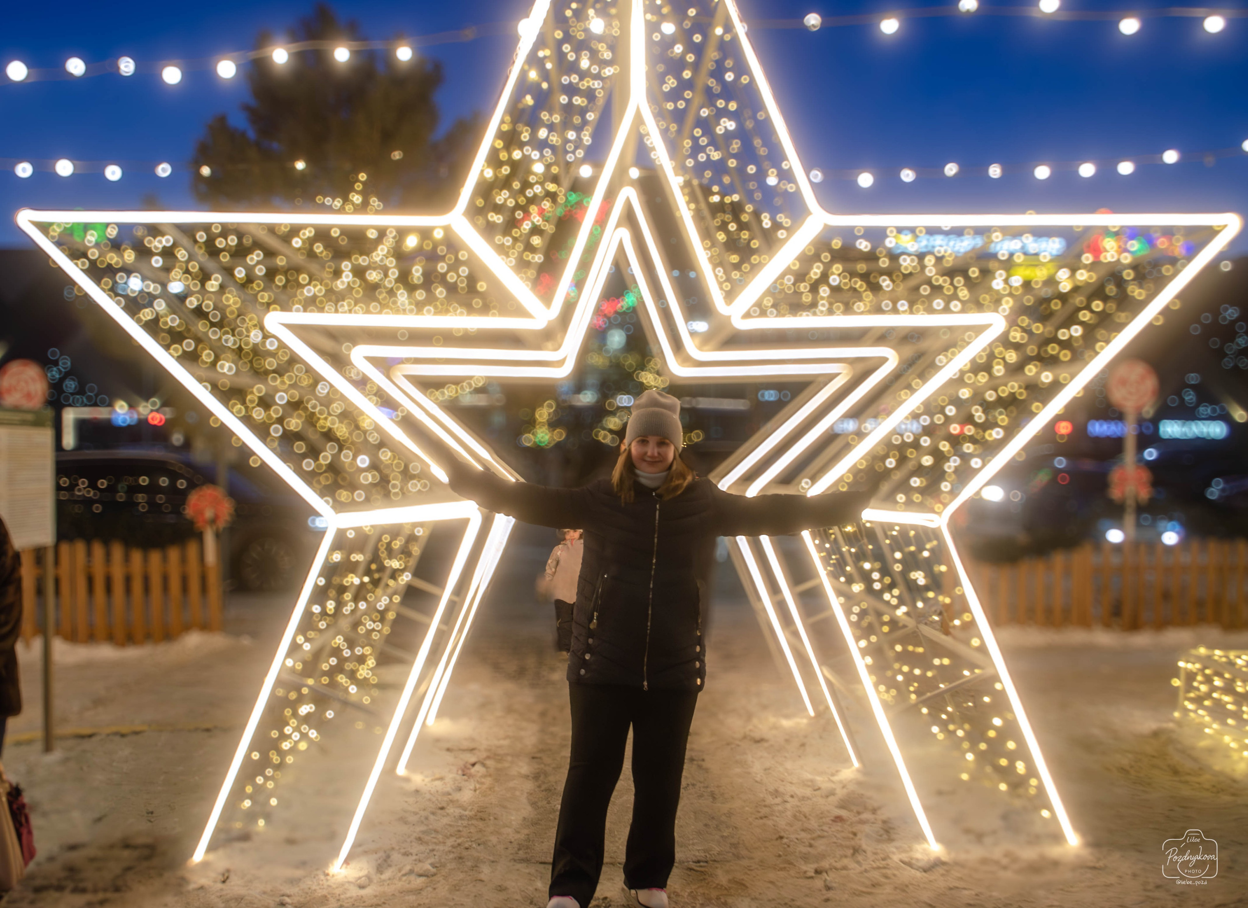 Каток Galaxy Барнаул |Татьяна Шибких|11.01.2026. Фотограф-видеограф Познякова Любовь