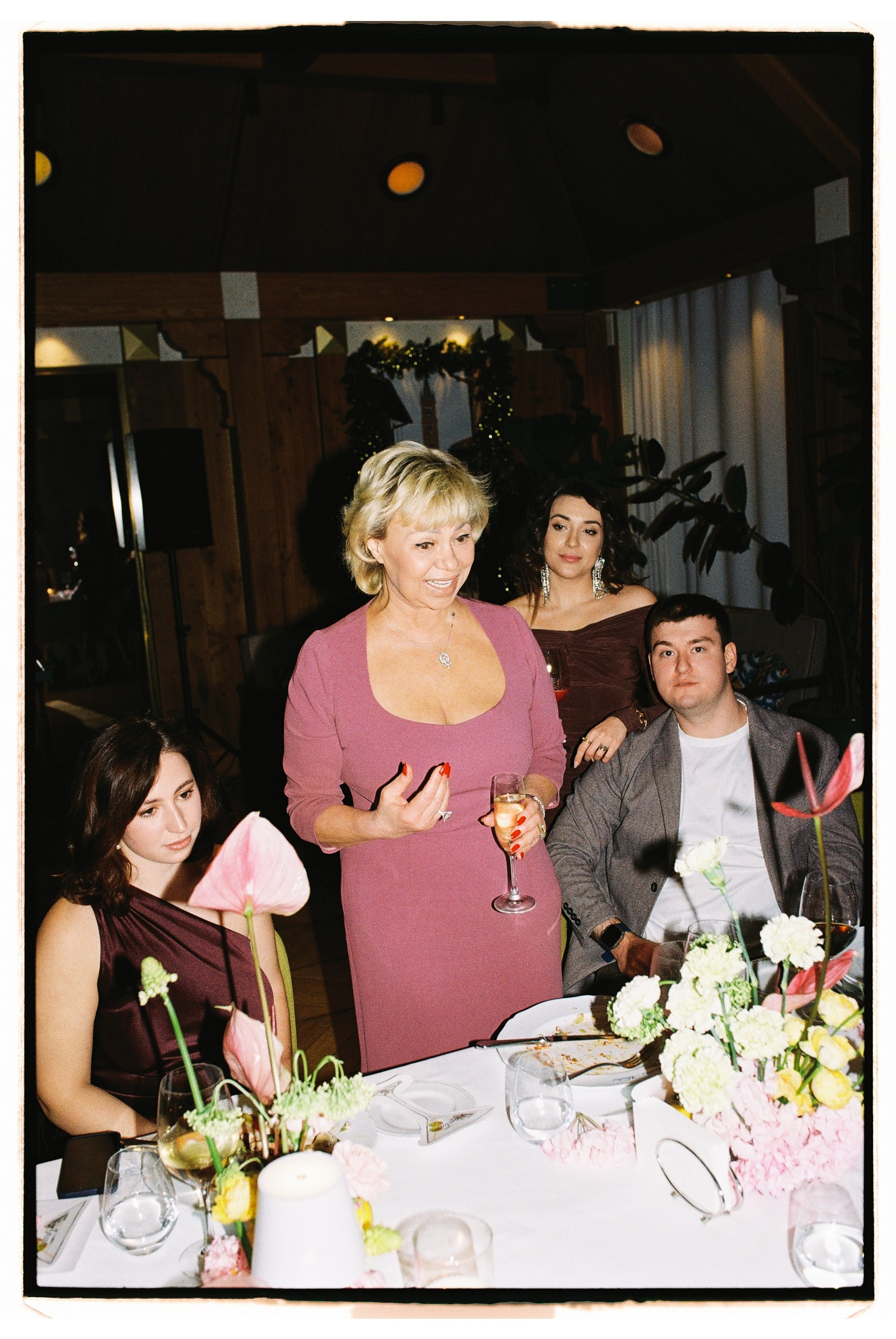 Алина / День рождения. Свадебный фотограф в Москве Евгений Рыжов