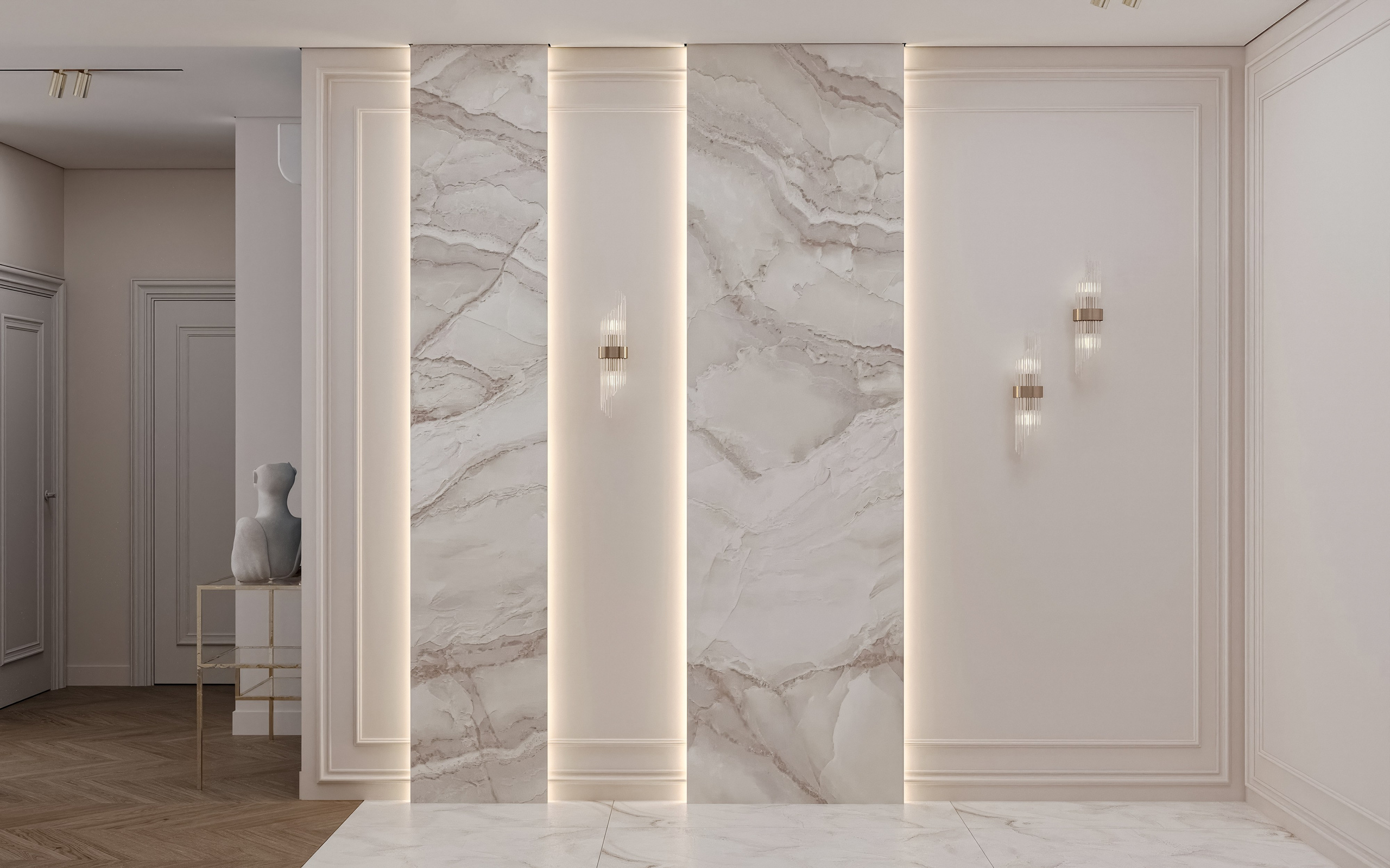 ЖК Чижи | квартира 76 м². СОФИЯ КУПЦОВА — дизайнер интерьеров, г. Красноярск