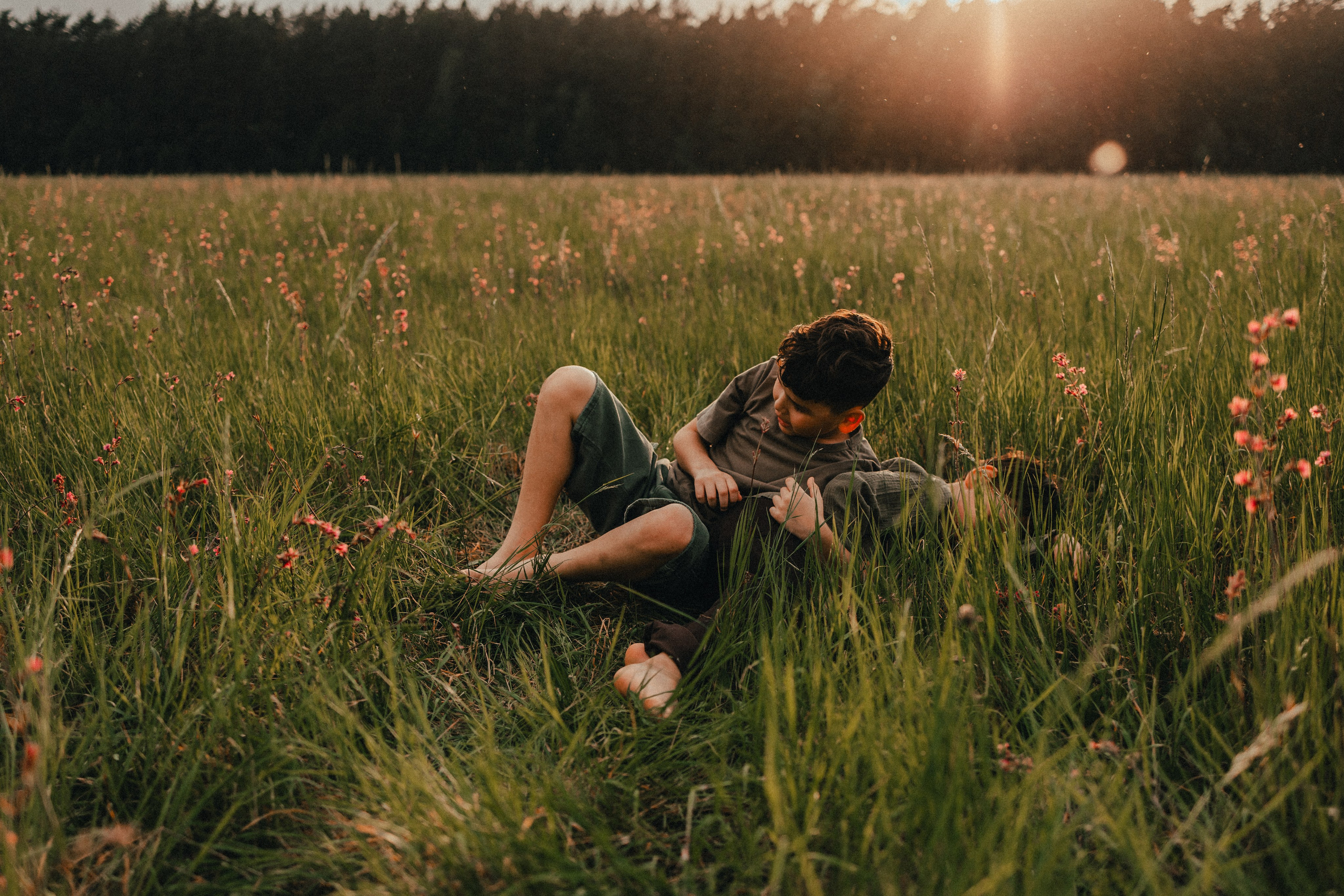 Руслан и Тимур 4. Семейный фотограф Москва