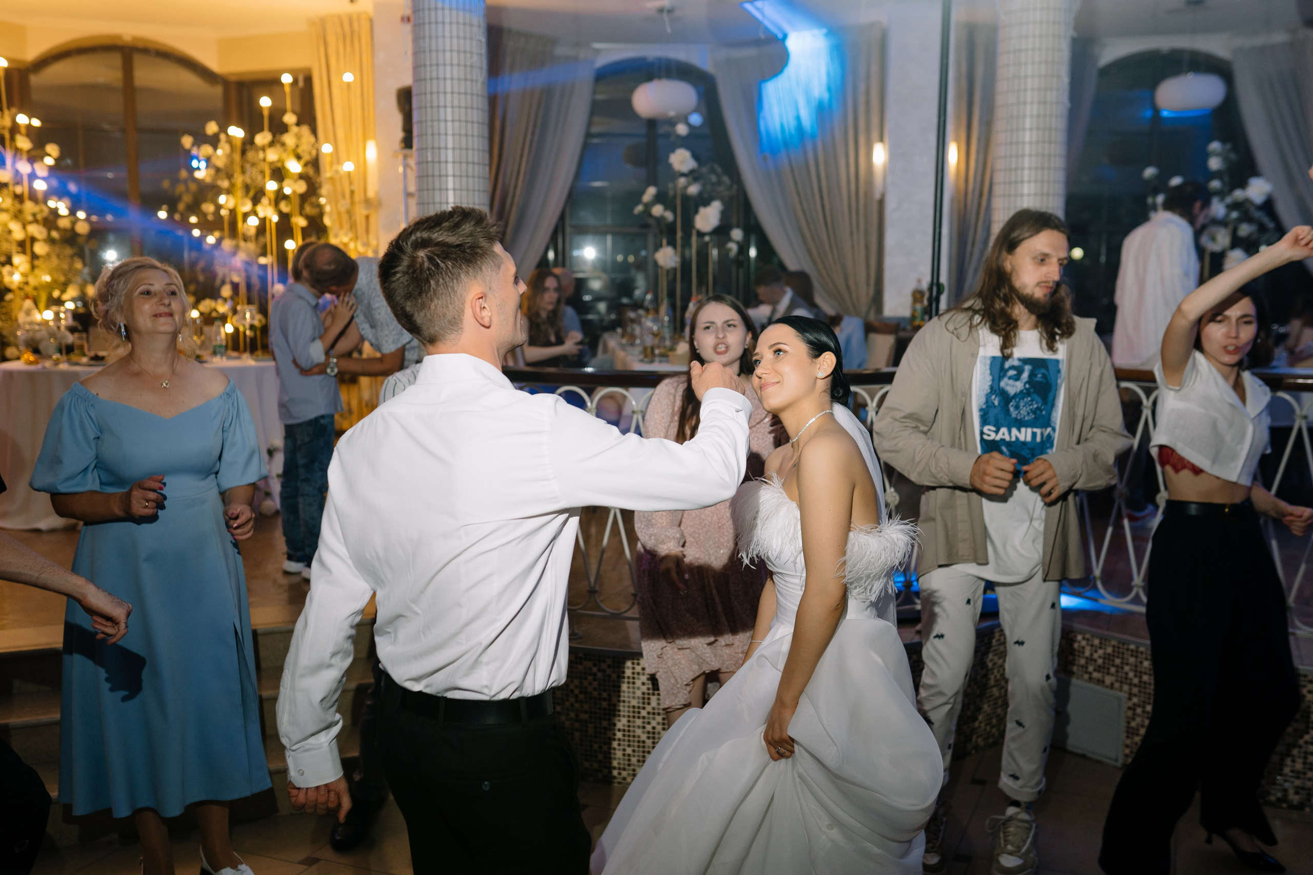 Лиза & Сергей