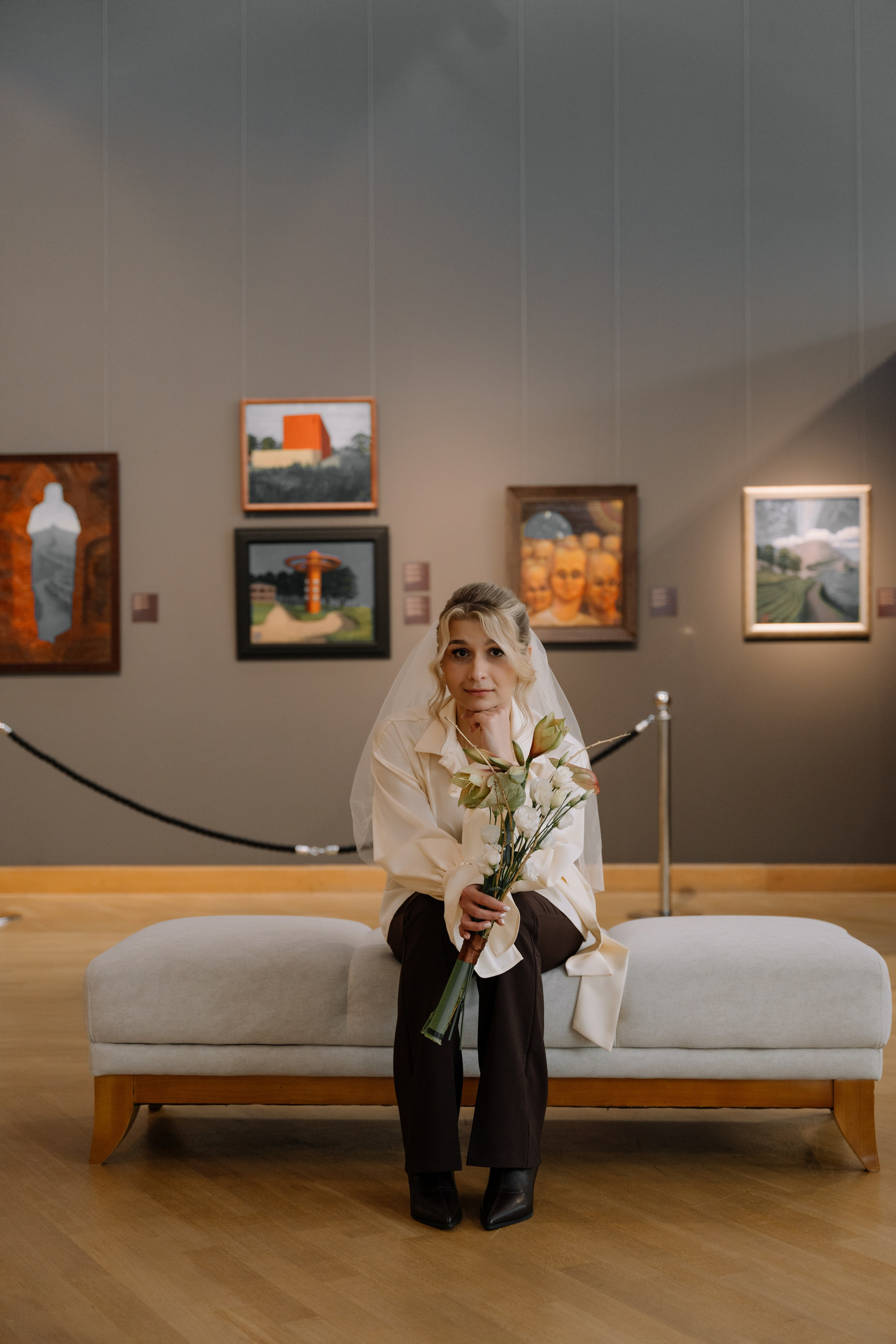 Александра и Виктор