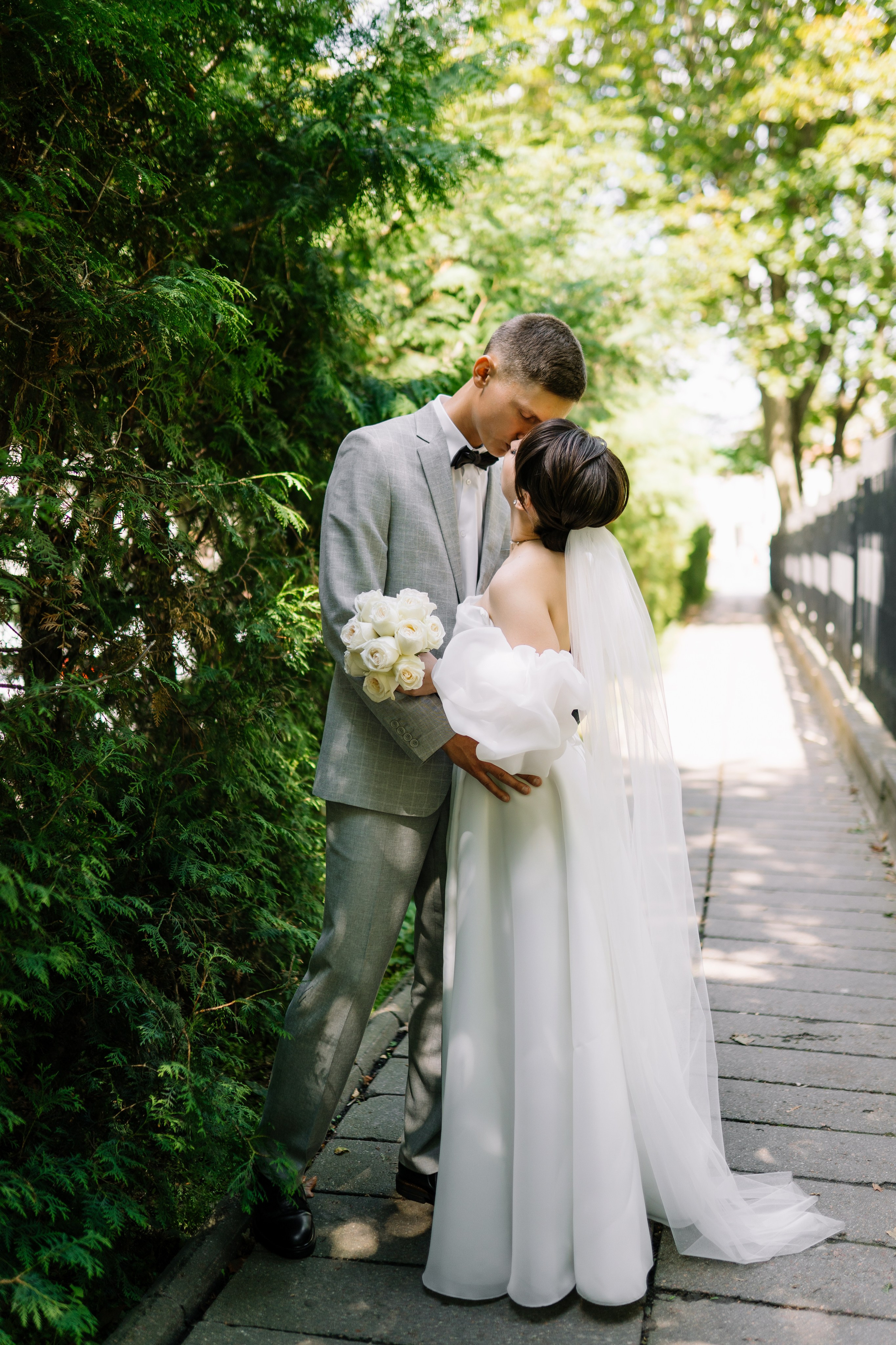 Каролина & Саша