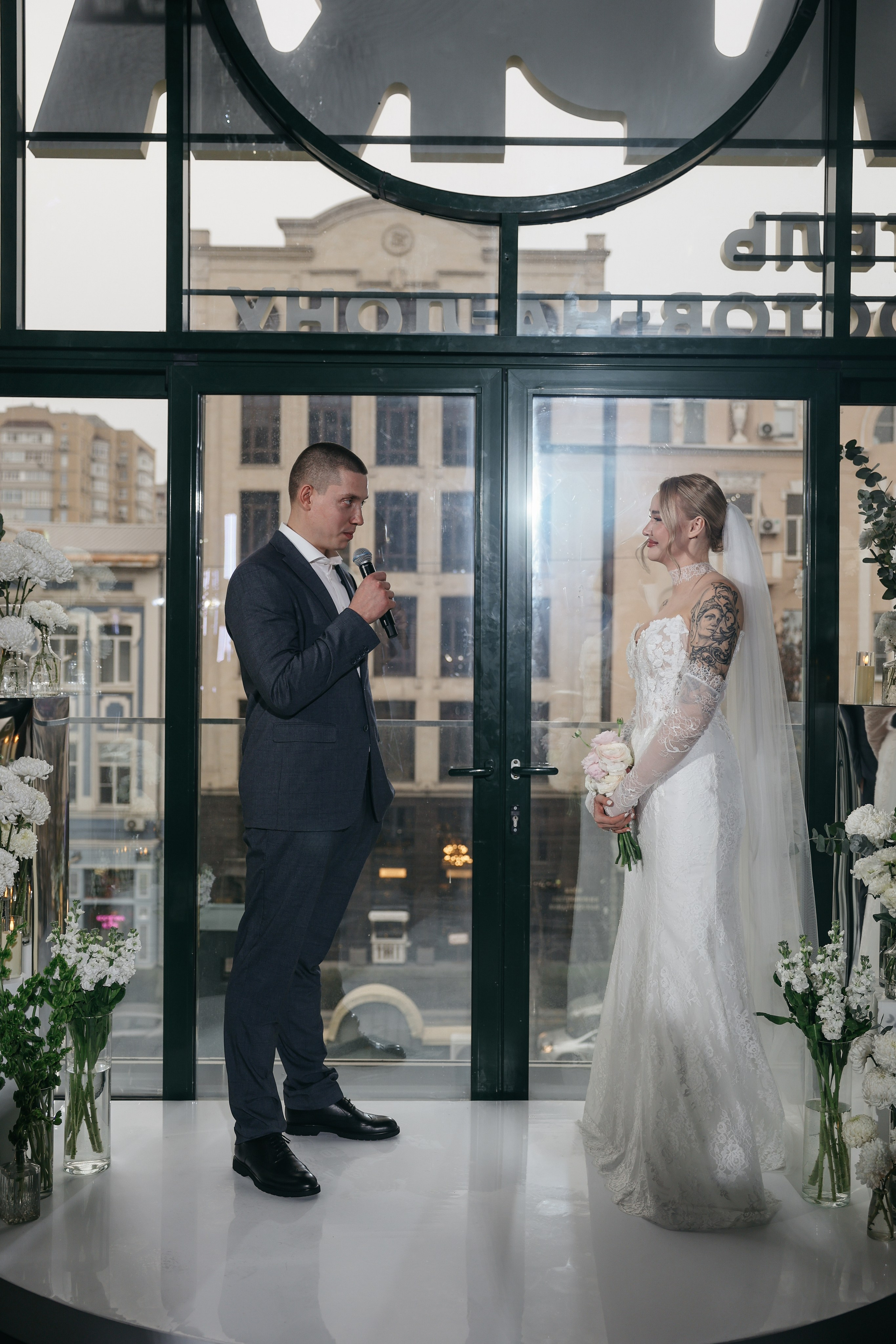 Александр и Алиса. Свадебный и семейный фотограф в Ростове-на-Дону Марианна Хахладжева