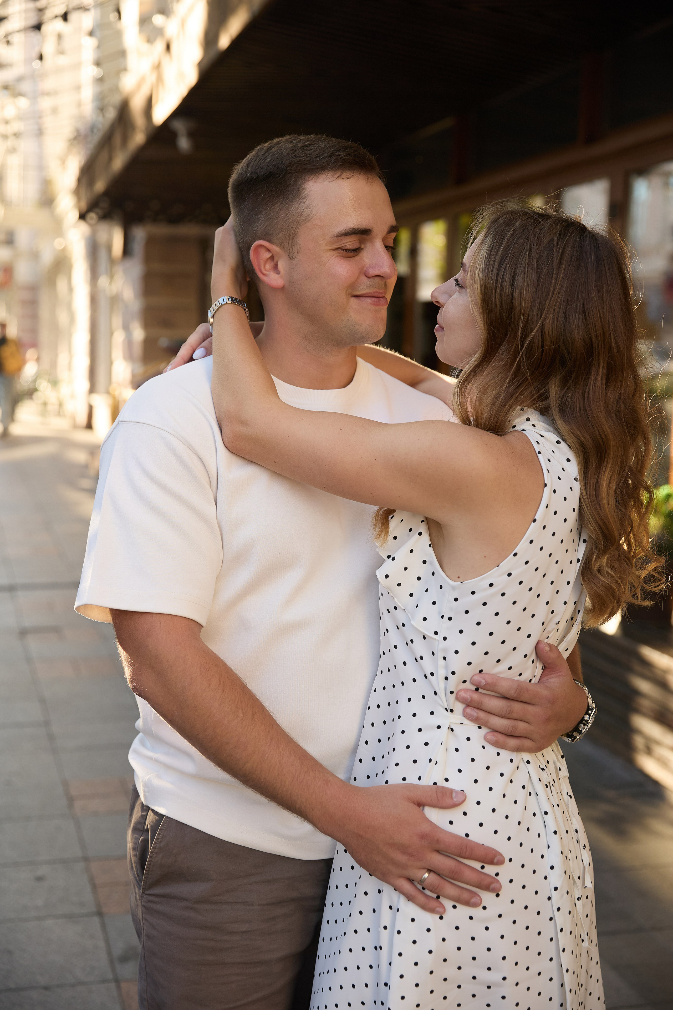 Фотопрогулка. Свадебный и семейный фотограф Владивосток — Приморский край. Анастасия Щетинина