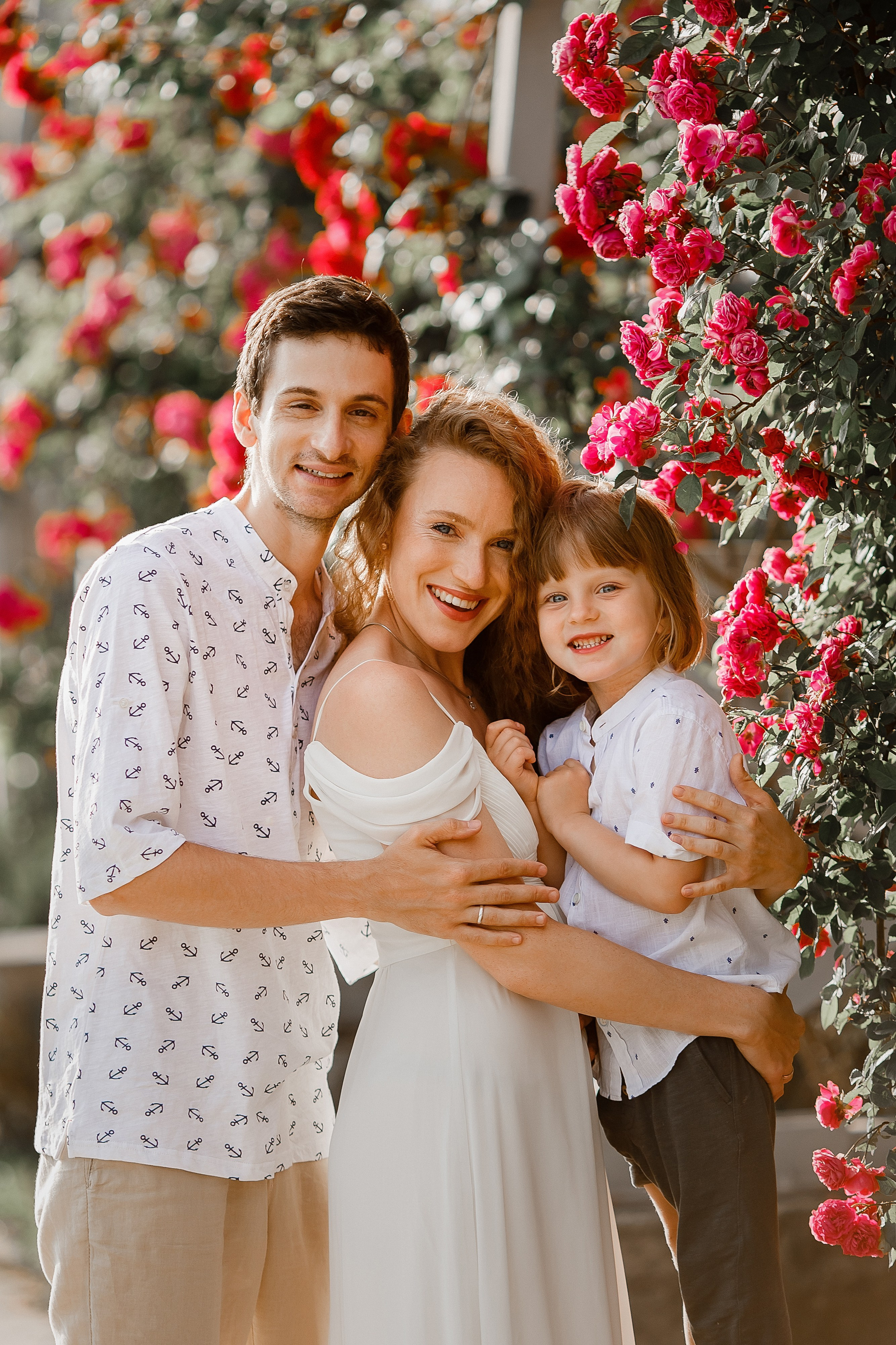 Ферма Экзархо. Семейный фотограф на крещение и венчание