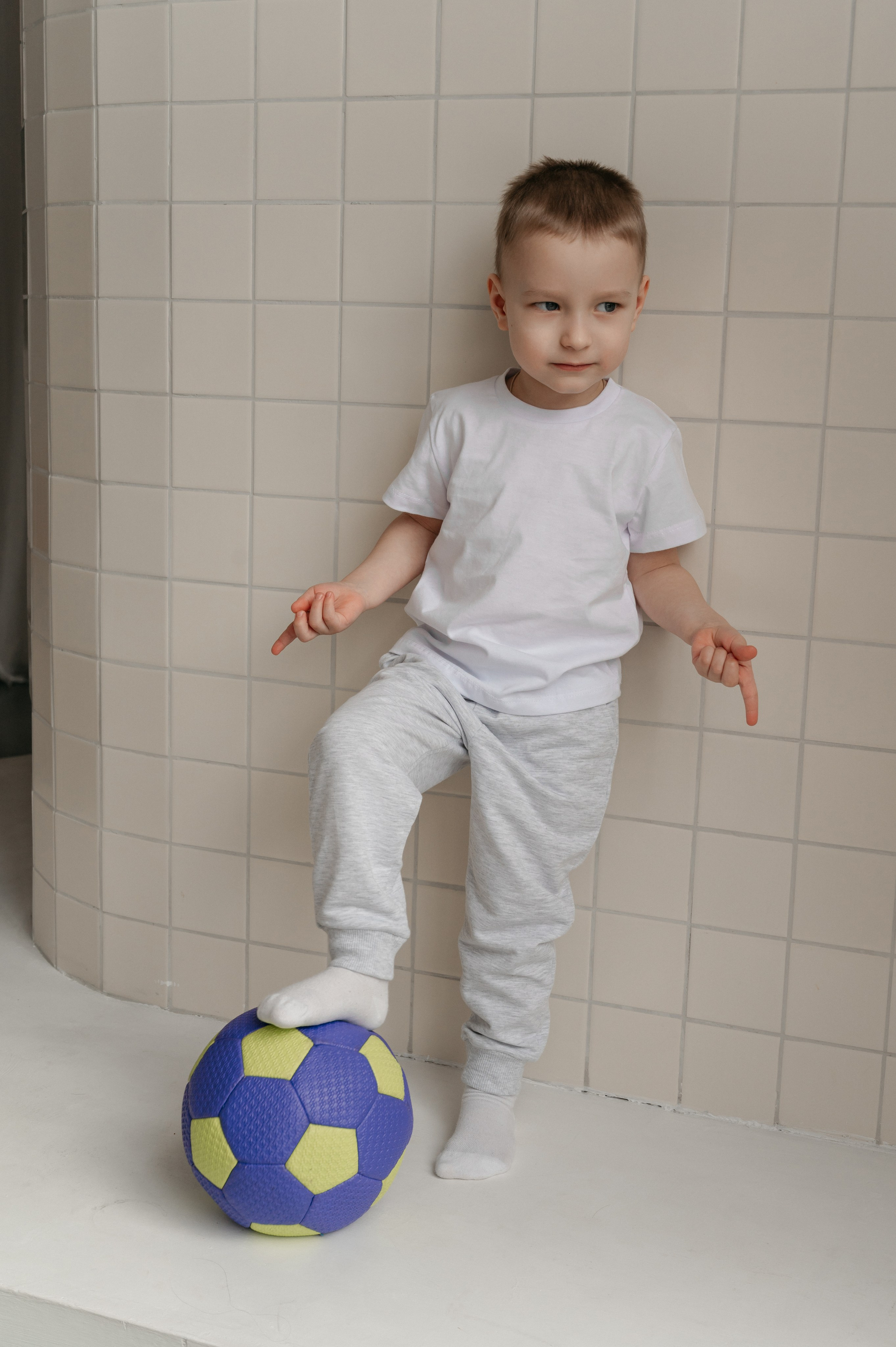 Первая семейная съемка для Светы, Гены и их сына Миши. Свадебный фотограф Мария Строгонова