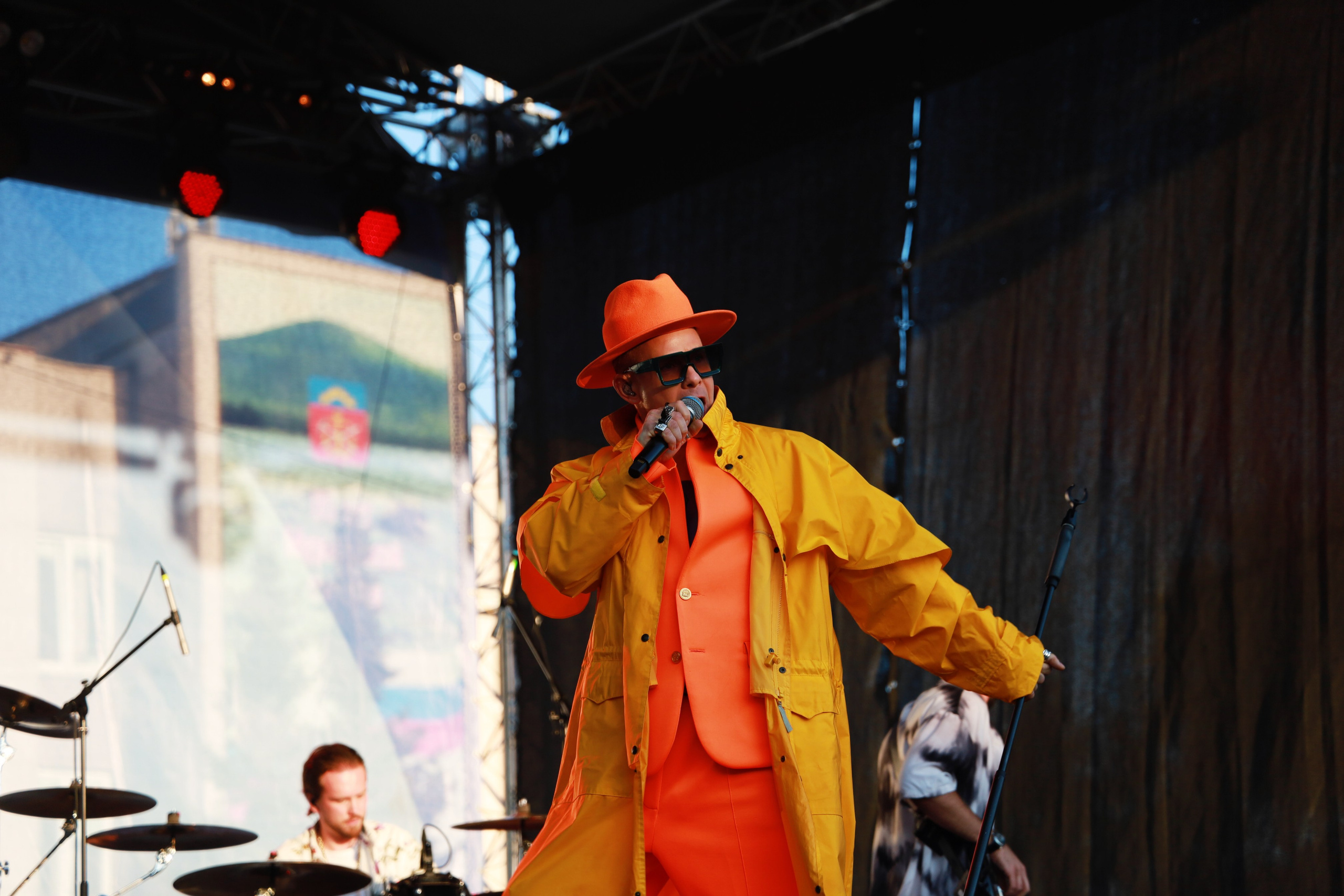 День металлурга Кандалакша. Фотограф Полярные Зори, Кандалакша, Мурманская область Мария Потапова