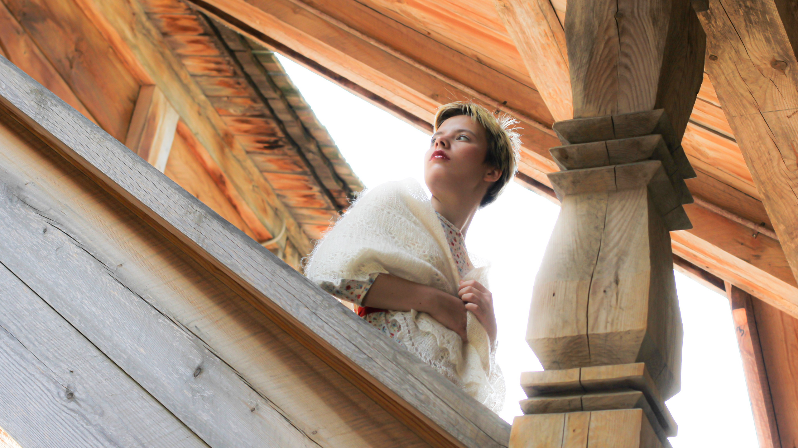 Анастасия — Коломенское. Твой фотограф в Петербурге и Москве