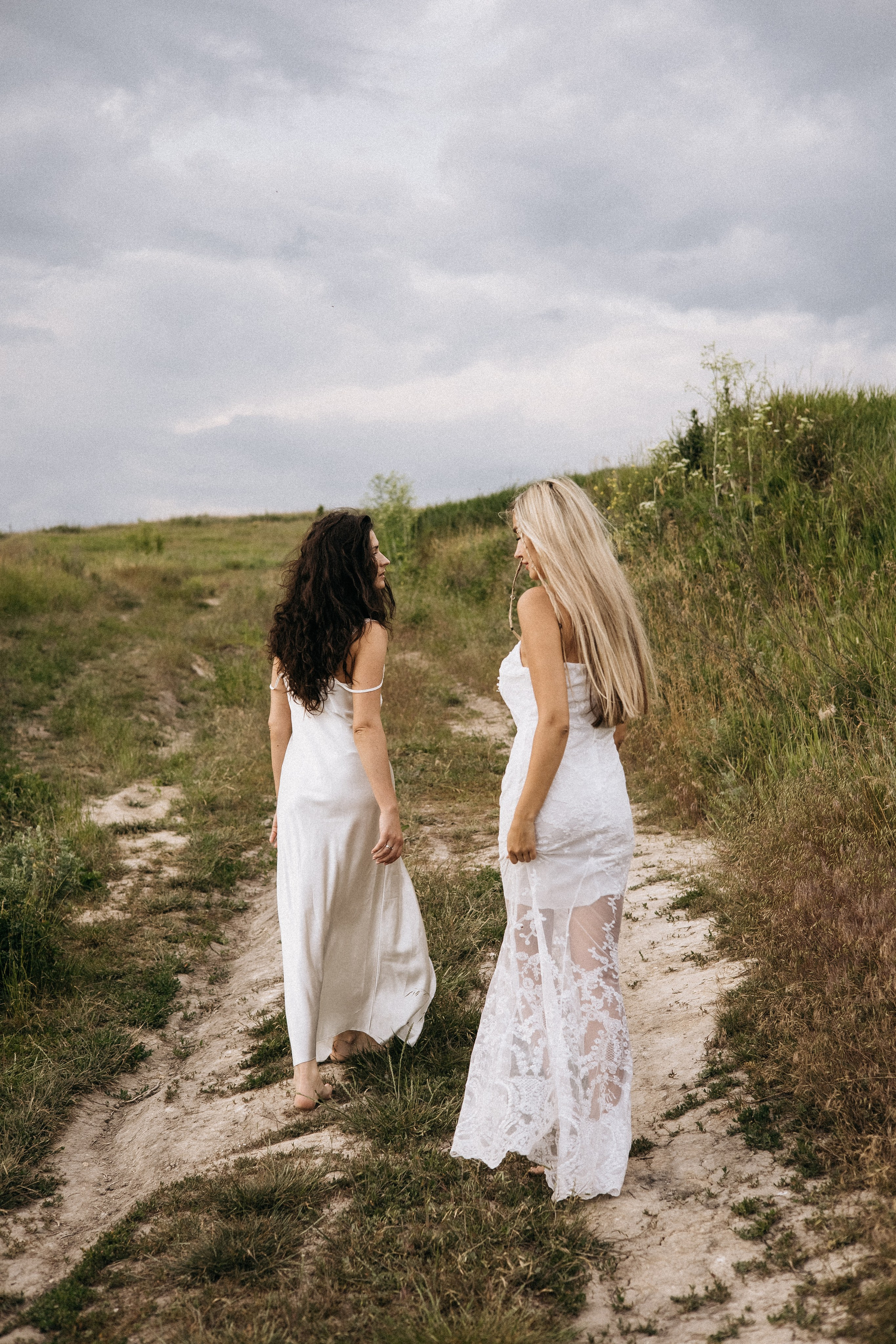 Настя и Милена. Свадебный и семейный фотограф в Белгороде Юлия Першина