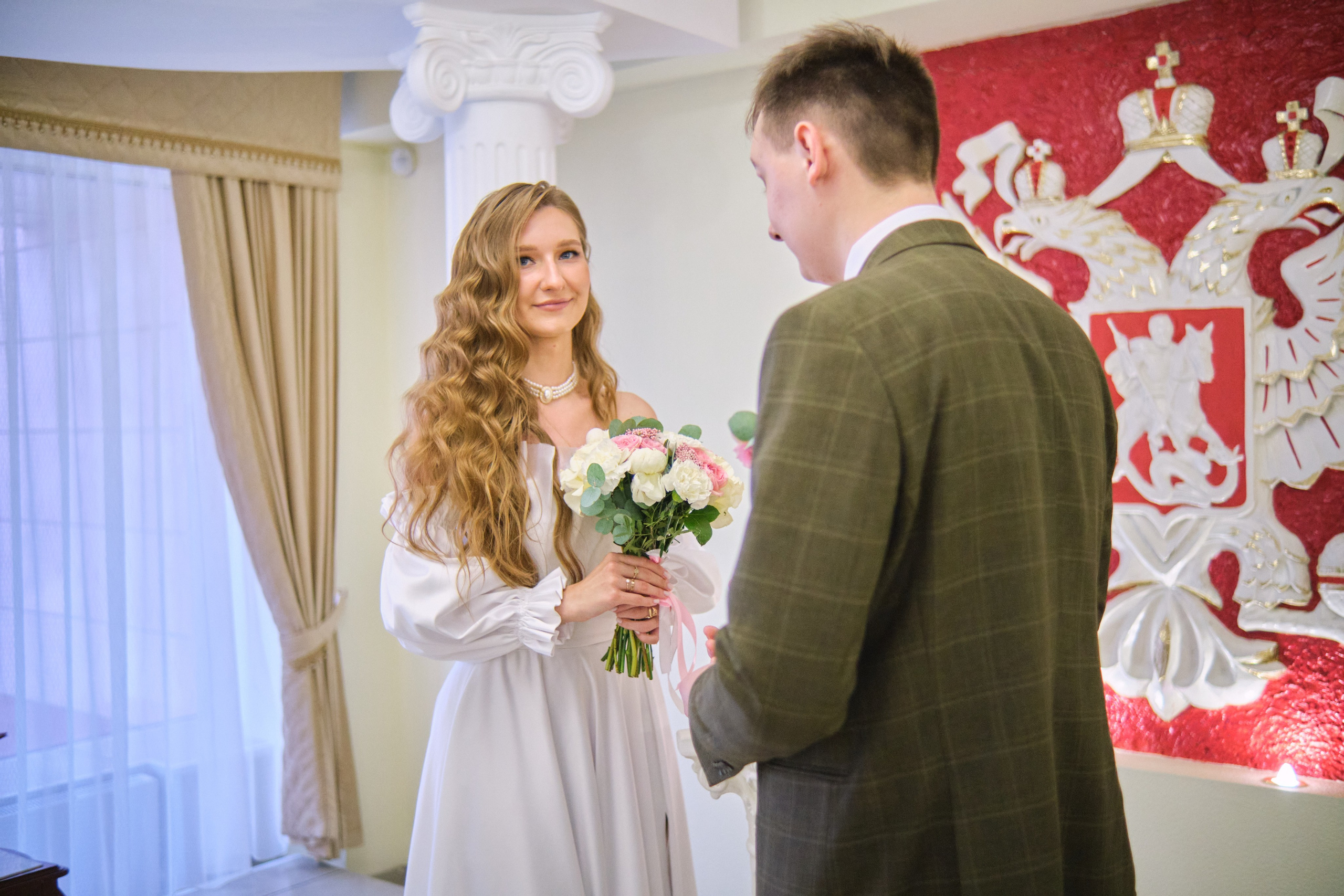 Анастасия и Илья. Свадебный и семейный фотограф в Новокузнецке Иван Иванов