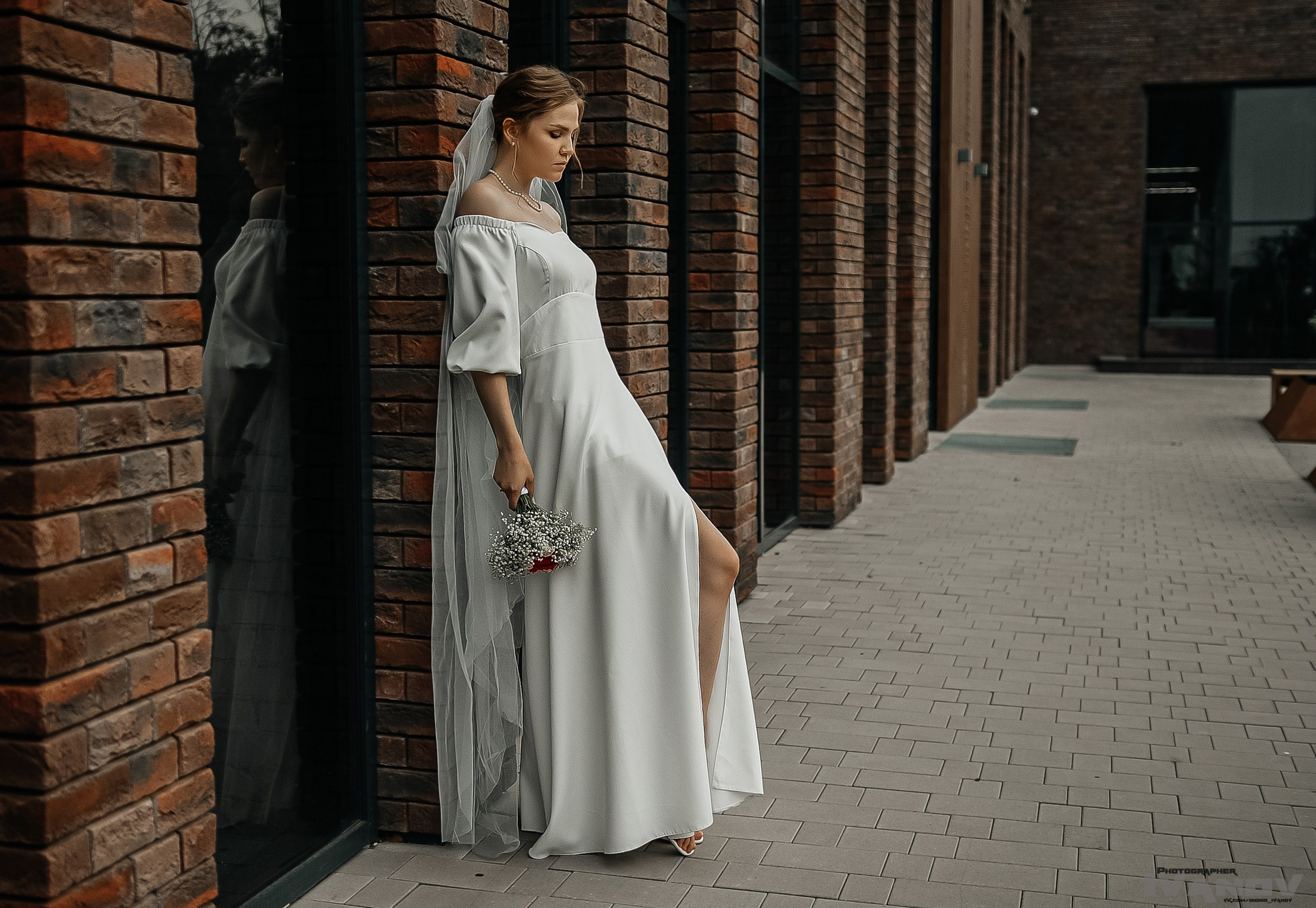 Свадебные. Портретный фотограф Иванов Денис