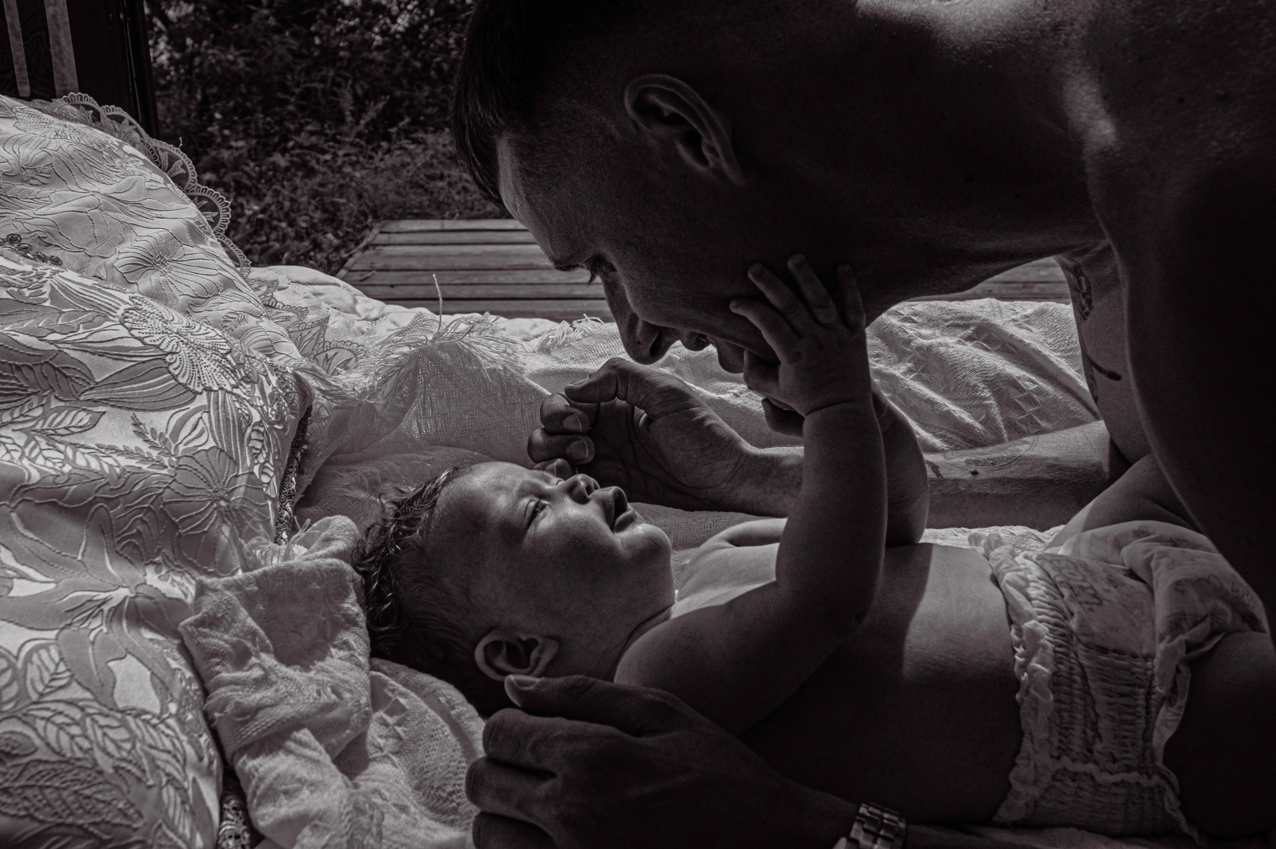 Екатерина, Алексей и Варвара. Фотограф Вероника Смит I Владивосток