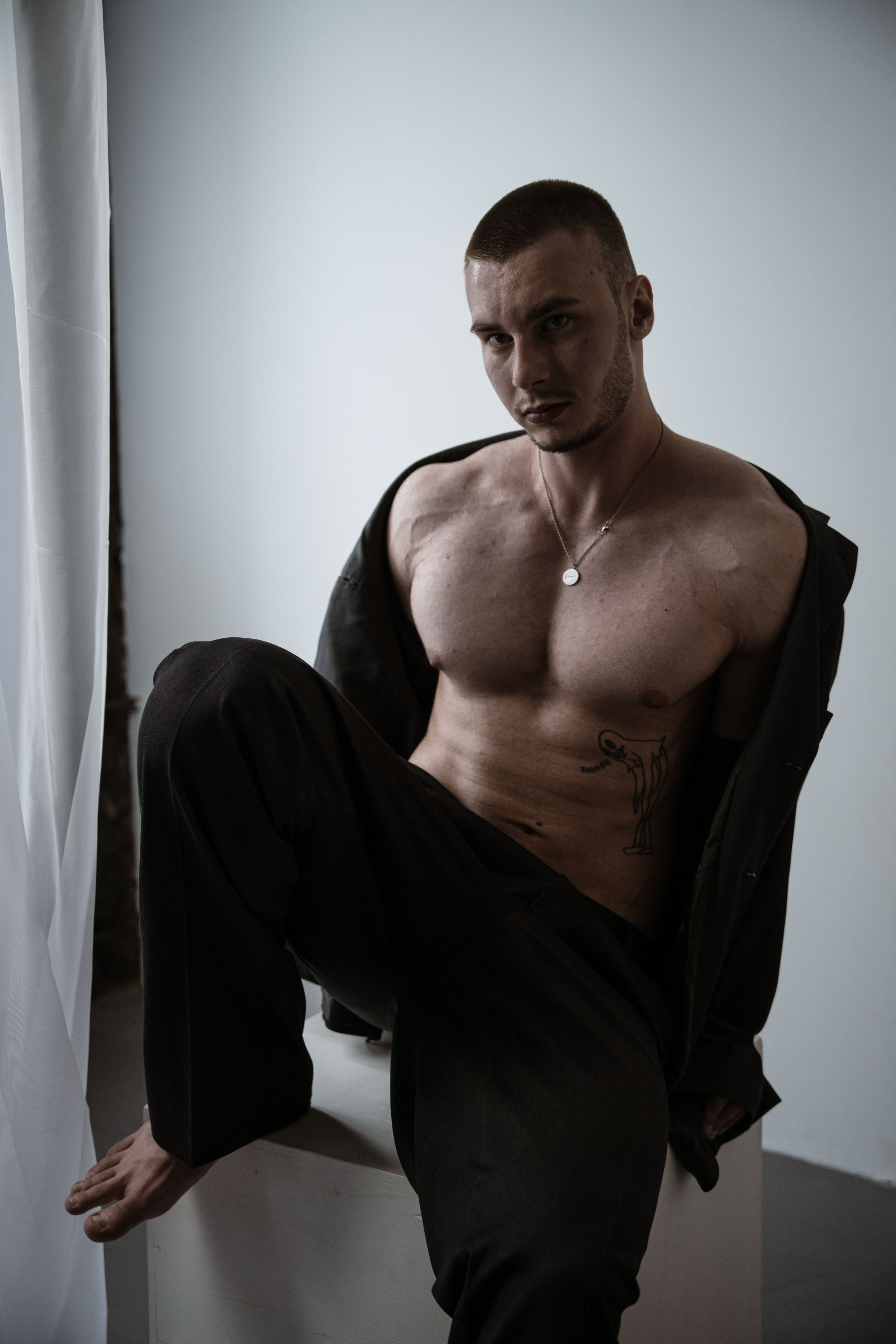 Игорь. Мужская фотосессия. Семейный фотограф в Омске Александра Яровикова