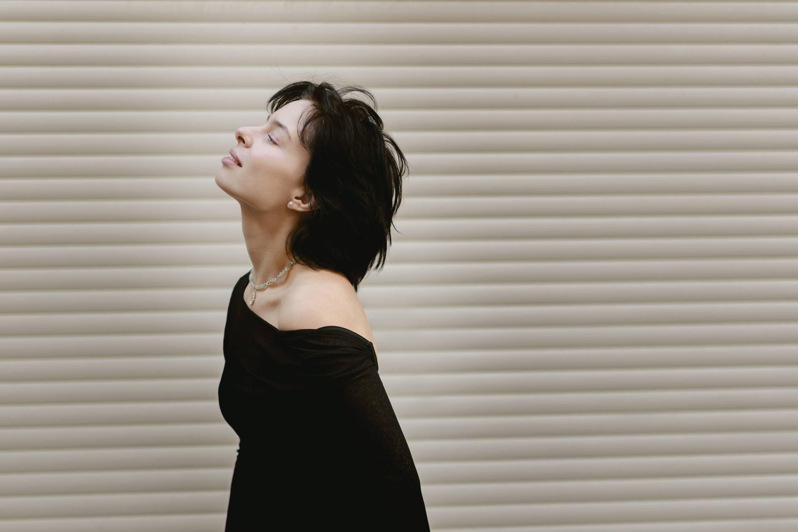 Лилуна и ее образы. Портретный фотограф из Москвы. Павел Попов