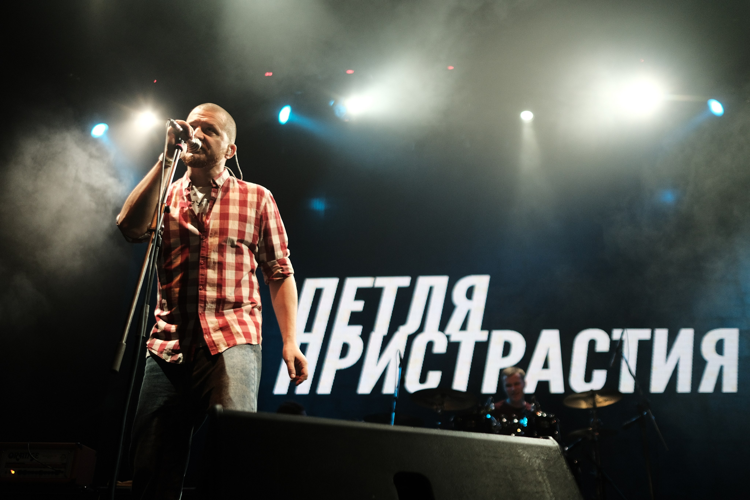 Концерт Петля Пристрастия. Репортажный и Свадебный фотограф в Москве Иван Белов